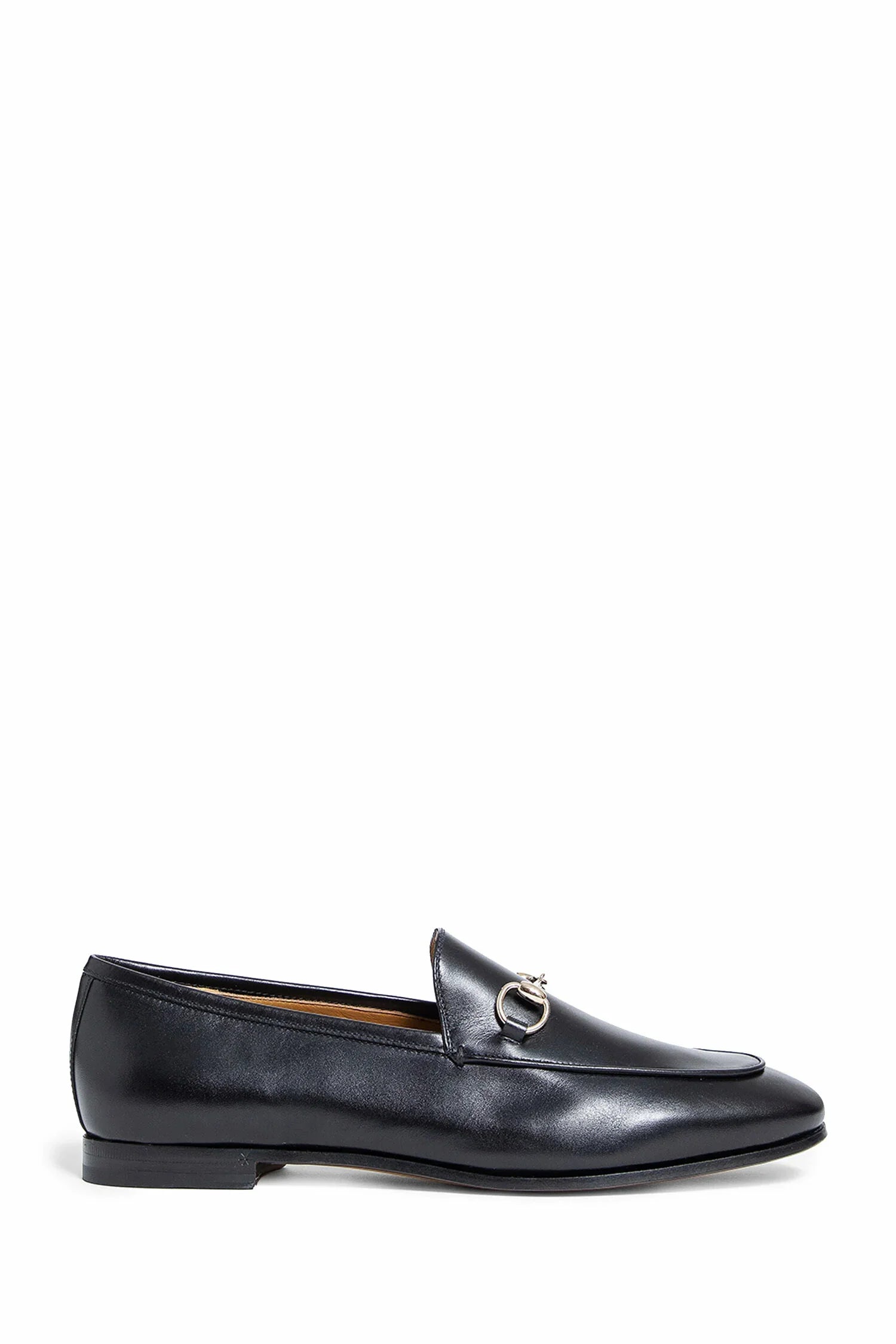 Оригінальна Jordaan Calfskin Loafer Gucci – боковий вид
