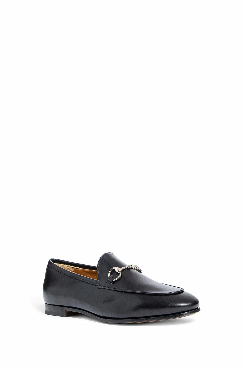 Оригінальна Jordaan Calfskin Loafer Gucci – вид ззаду