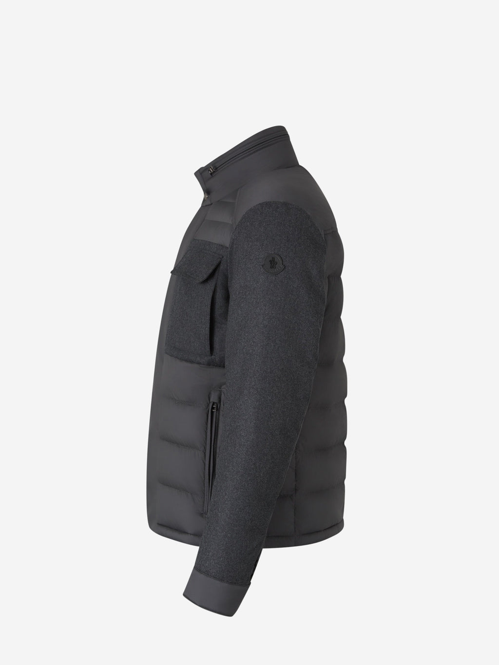 Оригінальна Vallanta Padded Jacket Moncler – вид ззаду