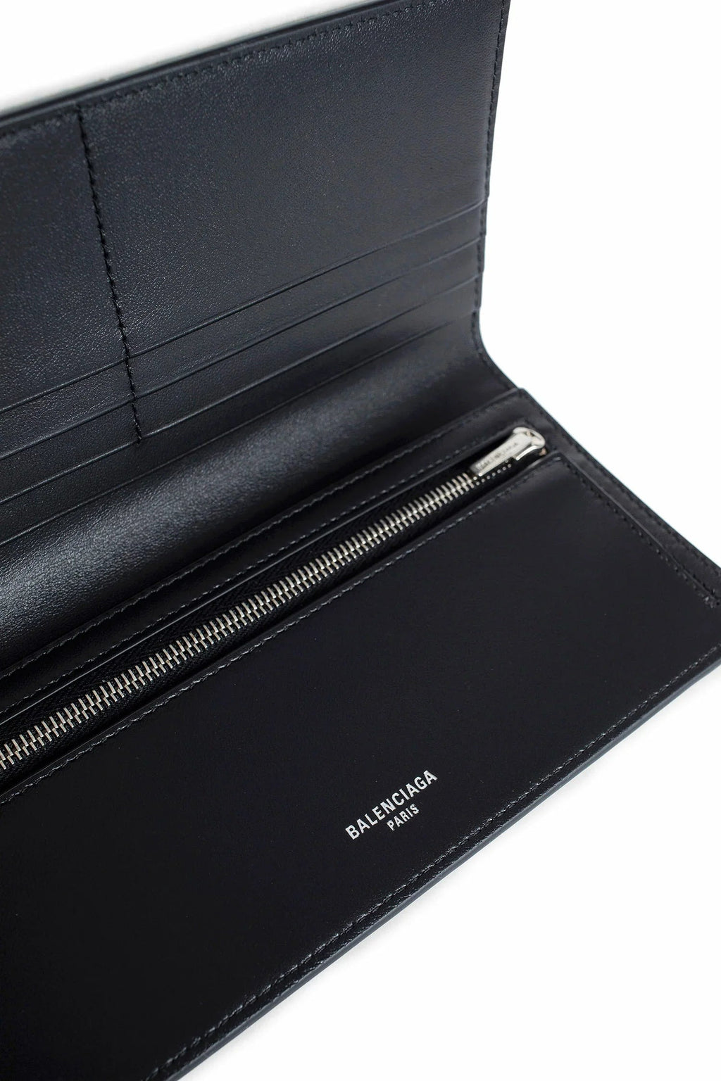 Оригінальна Passport Long Wallet 1 Ticket Balenciaga – збільшений вид