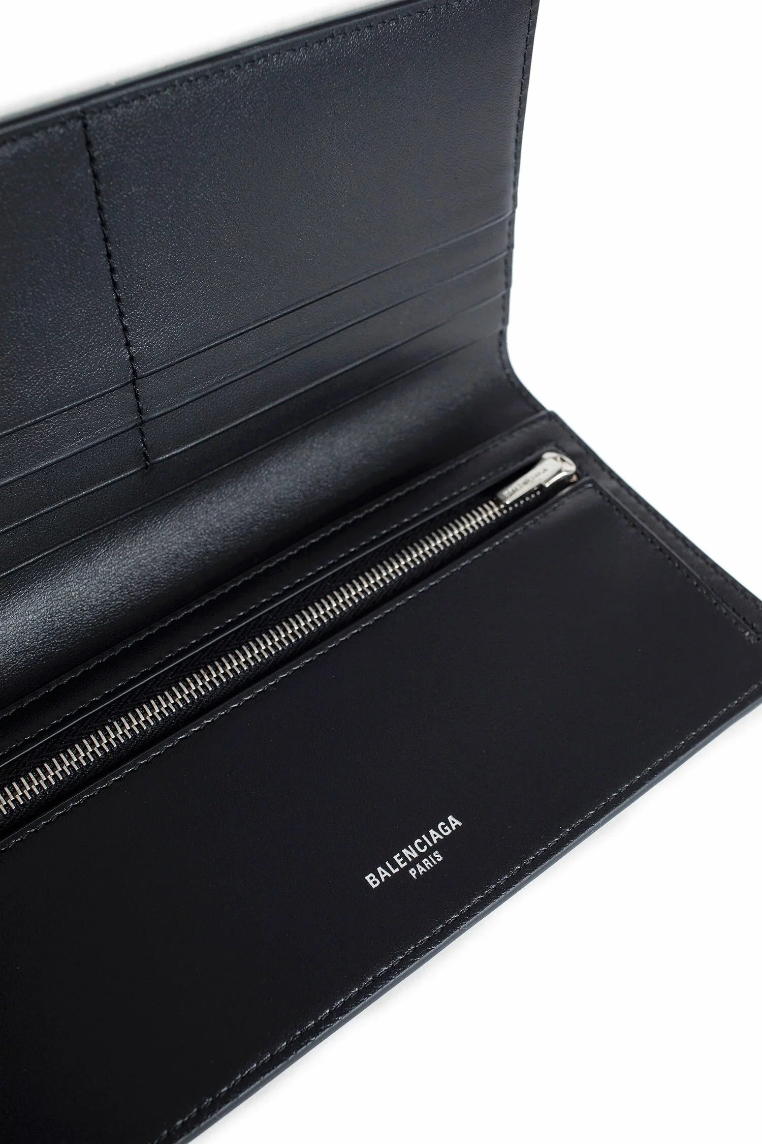 Оригінальна Passport Long Wallet 1 Ticket Balenciaga – збільшений вид