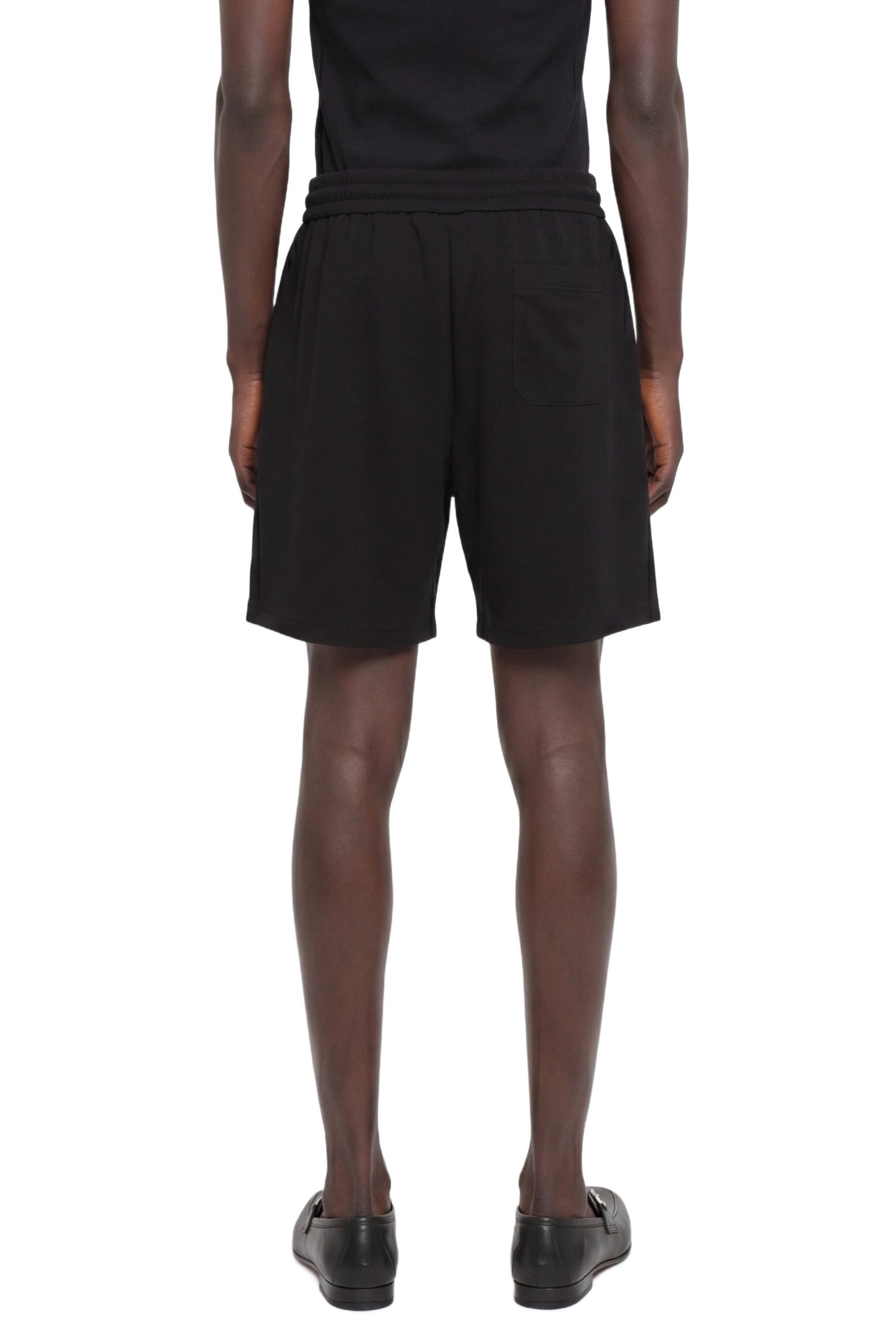 Technical Jersey Shorts Gucci – Гарантія оригінальності – збільшений вид