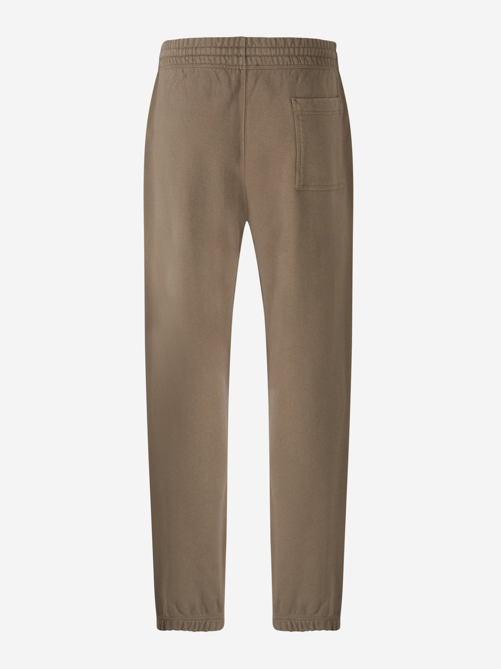 Logo Cotton Joggers Burberry оригінал – Купити в Україні – вид ззаду