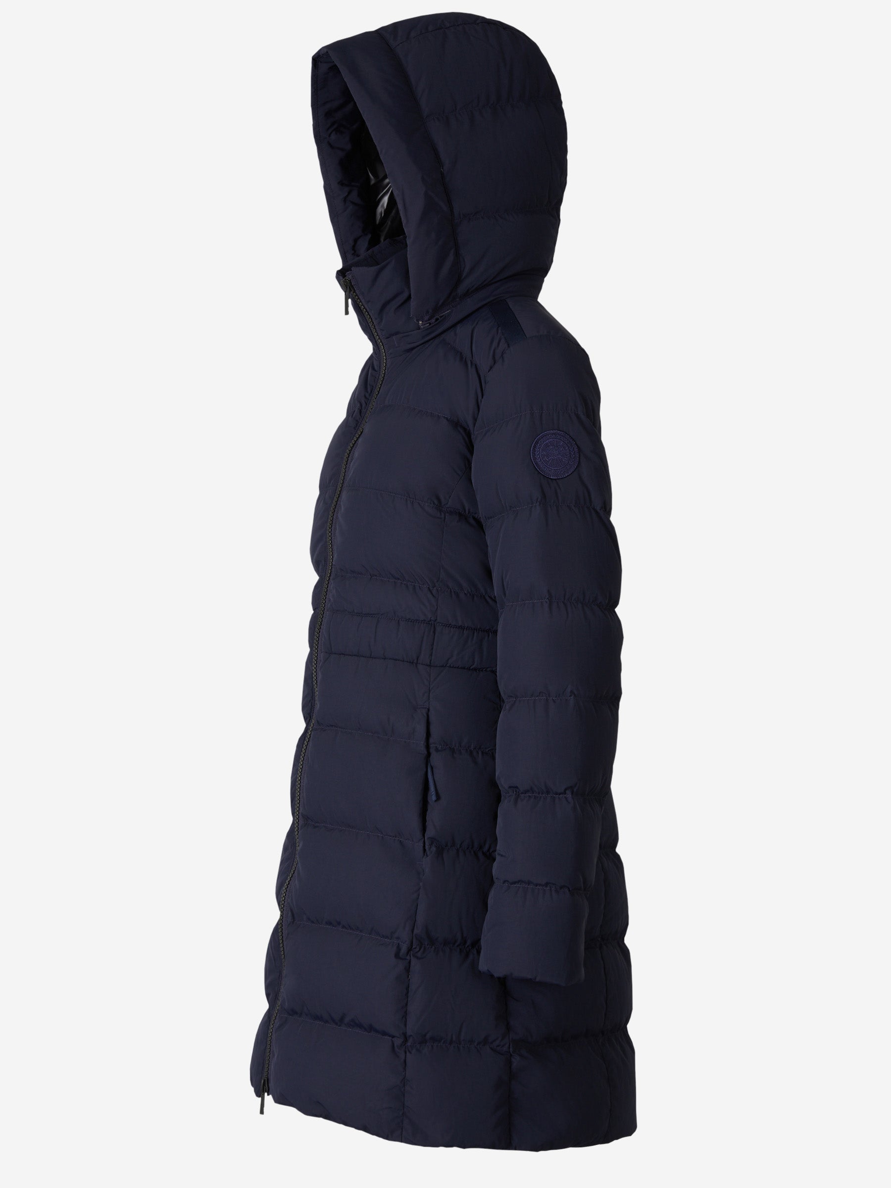 Canada goose Outerwear оригінал | Швидка доставка Україна – вид ззаду