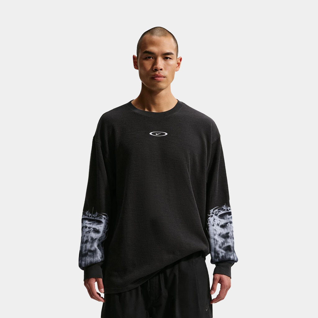 Оригінальна Sportswear Thermal Top Mens Long Sleeve Shirt Nike – боковий вид
