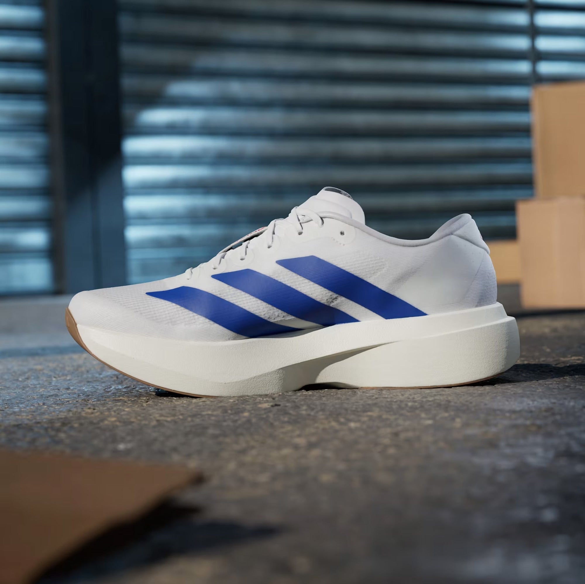 Оригінальна Adizero Evo Sl Mens Running Shoes Adidas – збільшений вид - ADIDAS