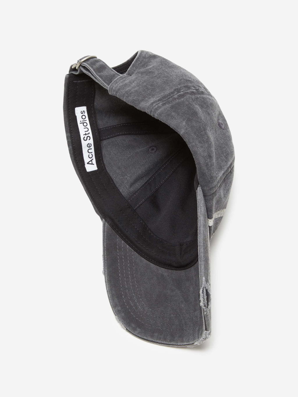 Contrast Logo Cap Acne studios оригінал – Купити в Україні – збільшений вид