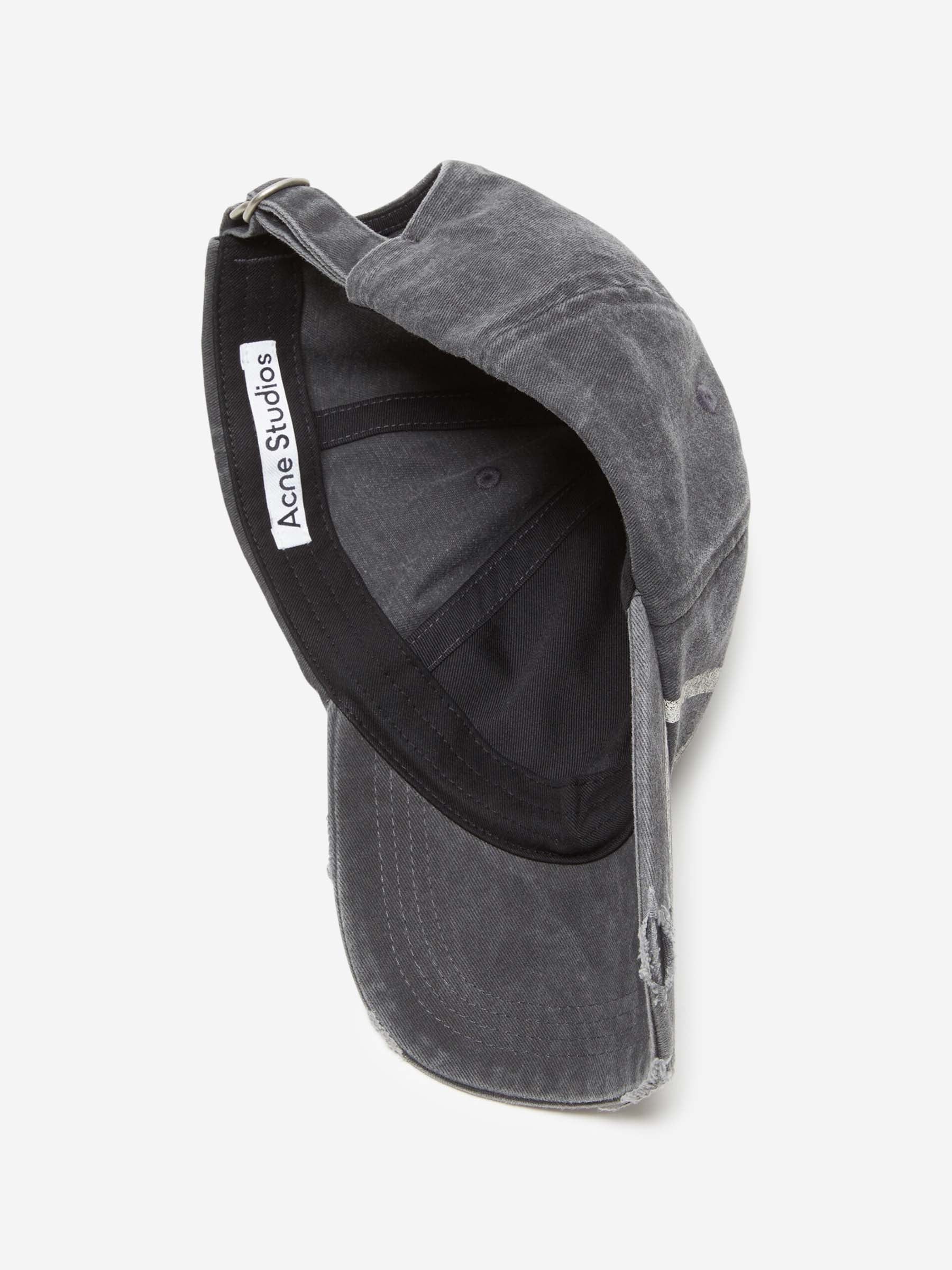 Contrast Logo Cap Acne studios оригінал – Купити в Україні – збільшений вид