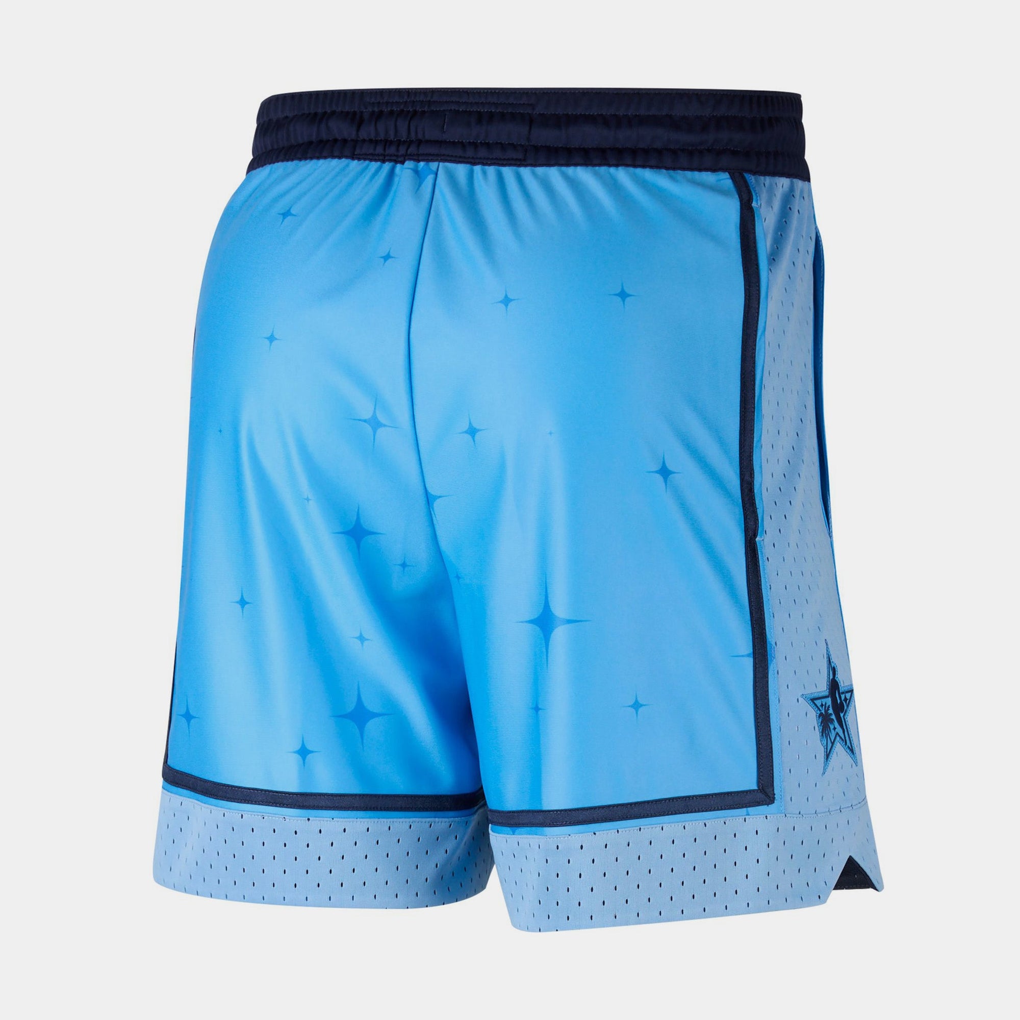 Оригінальна All Star Weekend Dri Fit Mens Shorts Nike – вид ззаду