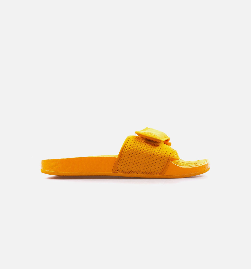 Оригінальна Pharrell Williams Boost Mens Slides Adidas – боковий вид