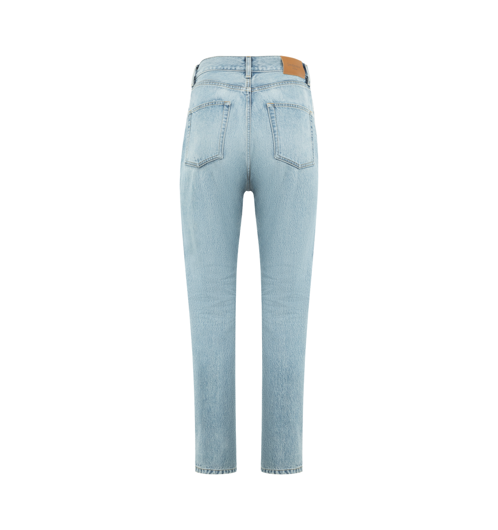 Saint laurent Bottoms оригінал | Швидка доставка Україна – вид ззаду