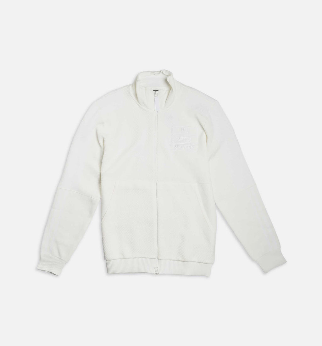 Оригінальна Pharrell Williams X Adidas Hu Trail Holi Mens Track Jacket Adidas – боковий вид
