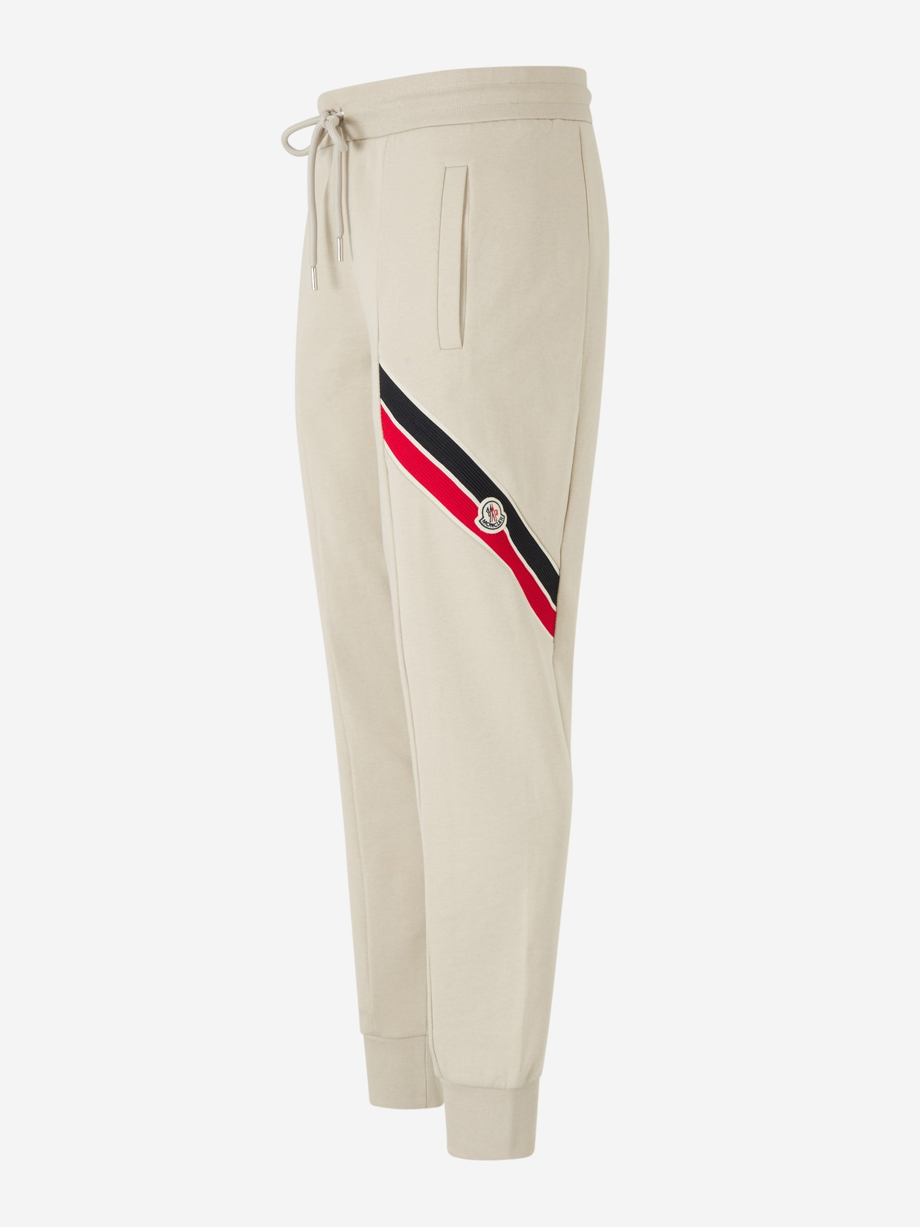 Logo Technical Joggers Moncler оригінал – Купити в Україні – вид ззаду - MONCLER