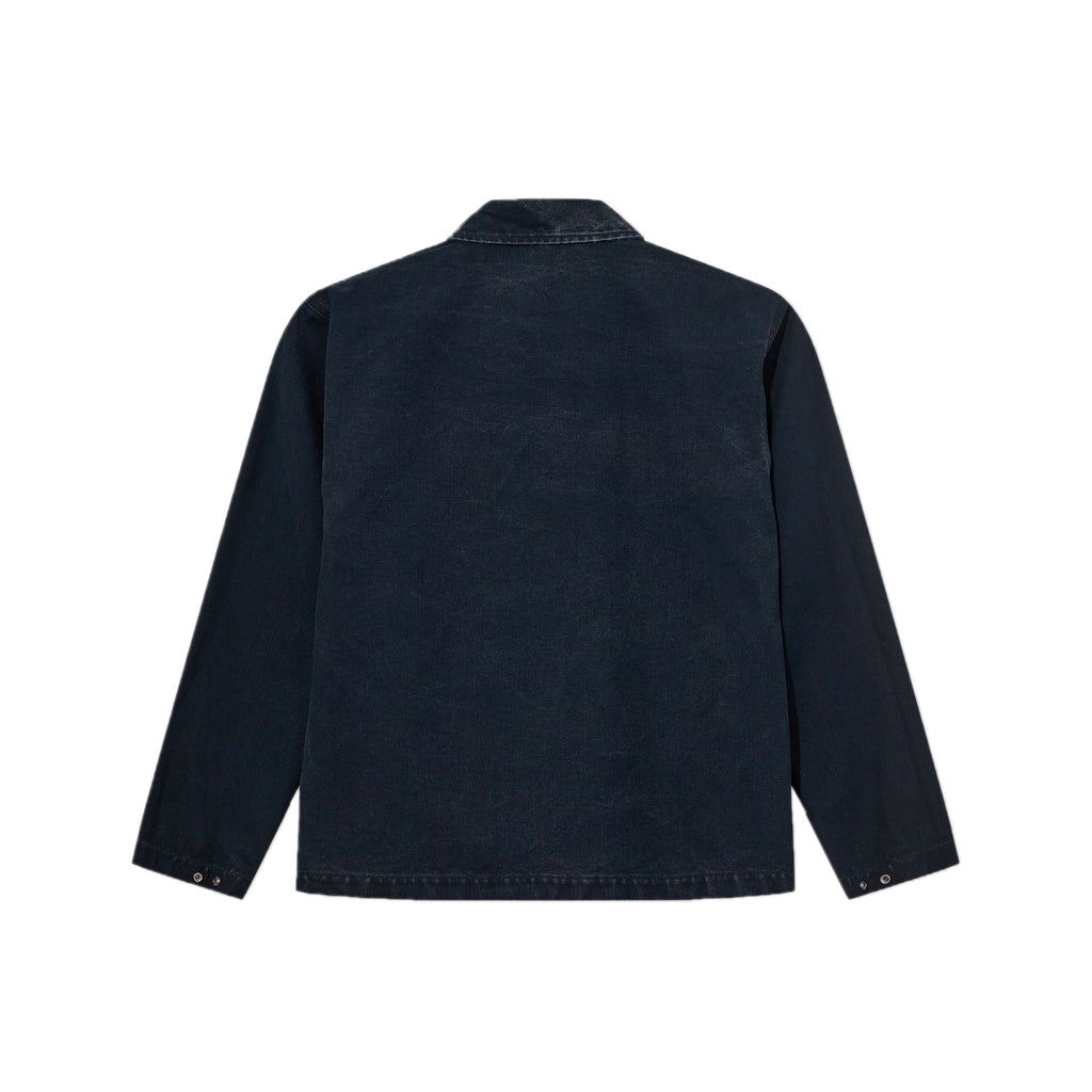 Оригінальна Mens Overshirt Stone island – вид ззаду