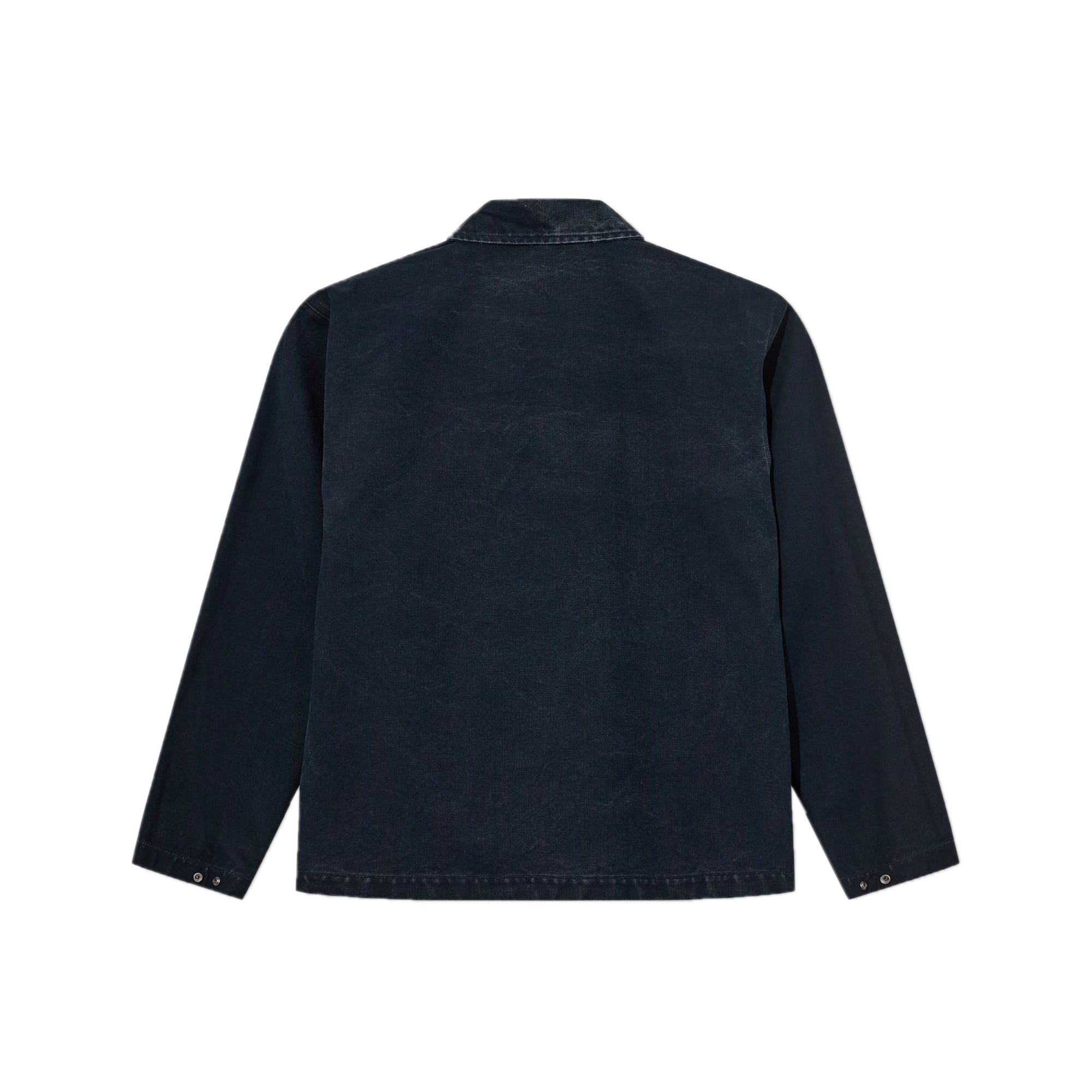 Оригінальна Mens Overshirt Stone island – вид ззаду