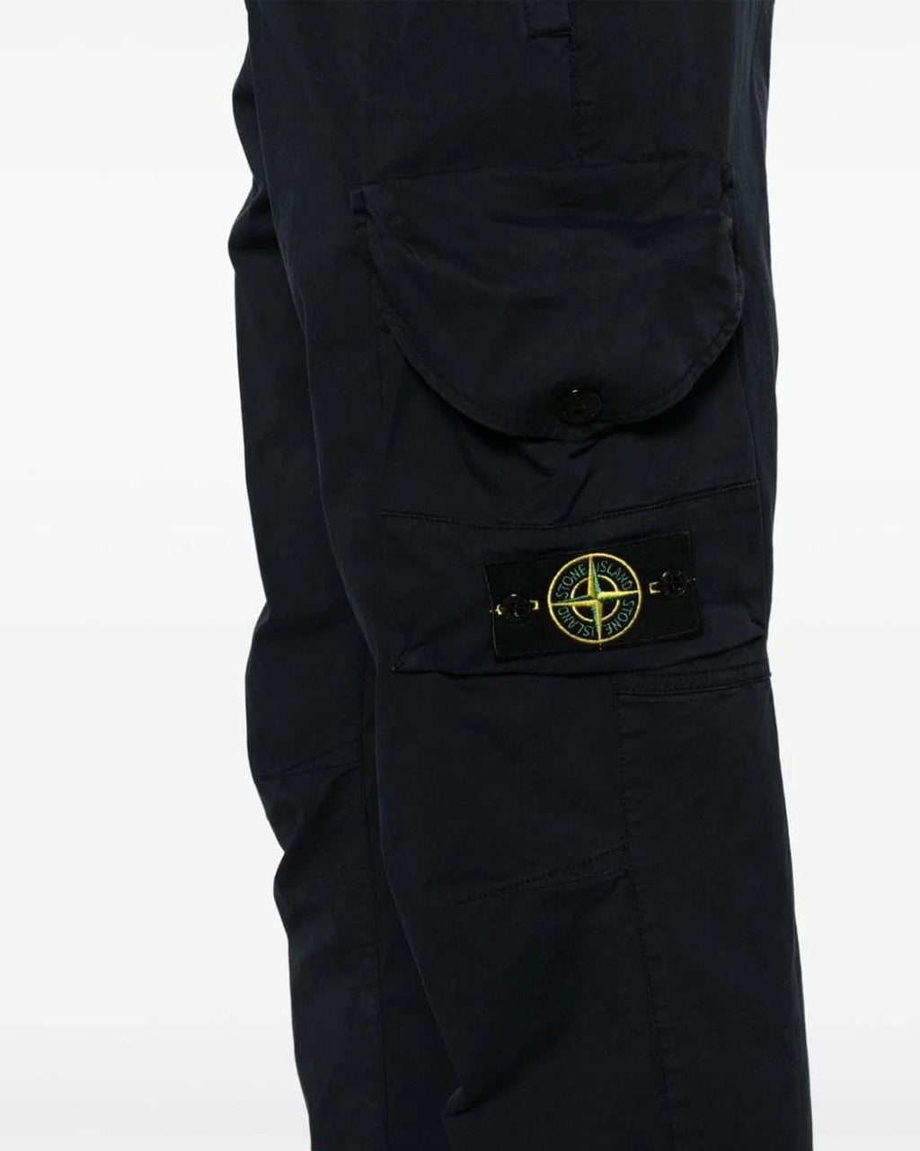 Black Cargo Pants Stone island оригінал – Купити в Україні – детальний вид