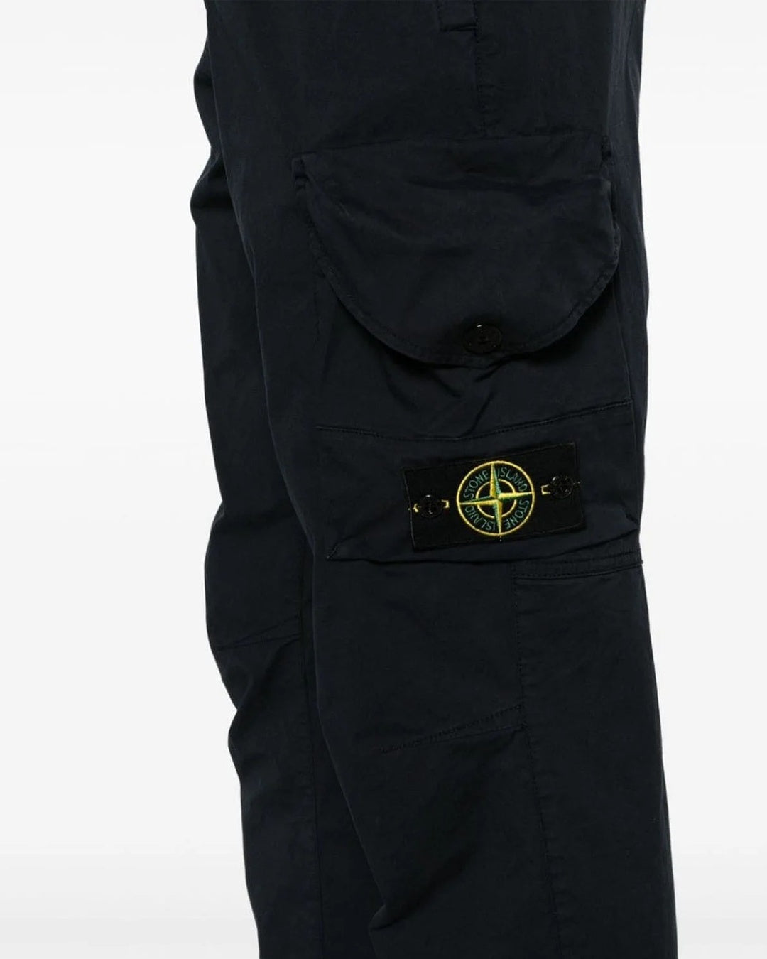 Black Cargo Pants Stone island оригінал – Купити в Україні – детальний вид - STONE ISLAND