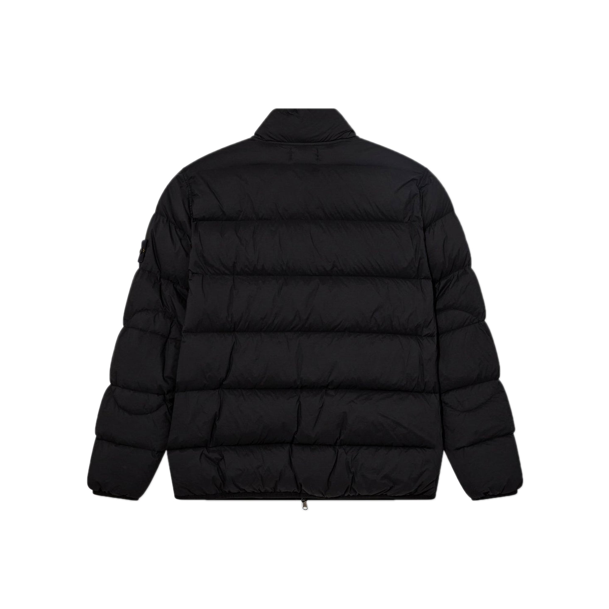 Mens Real Down Jacket Stone island – Гарантія оригінальності – вид ззаду
