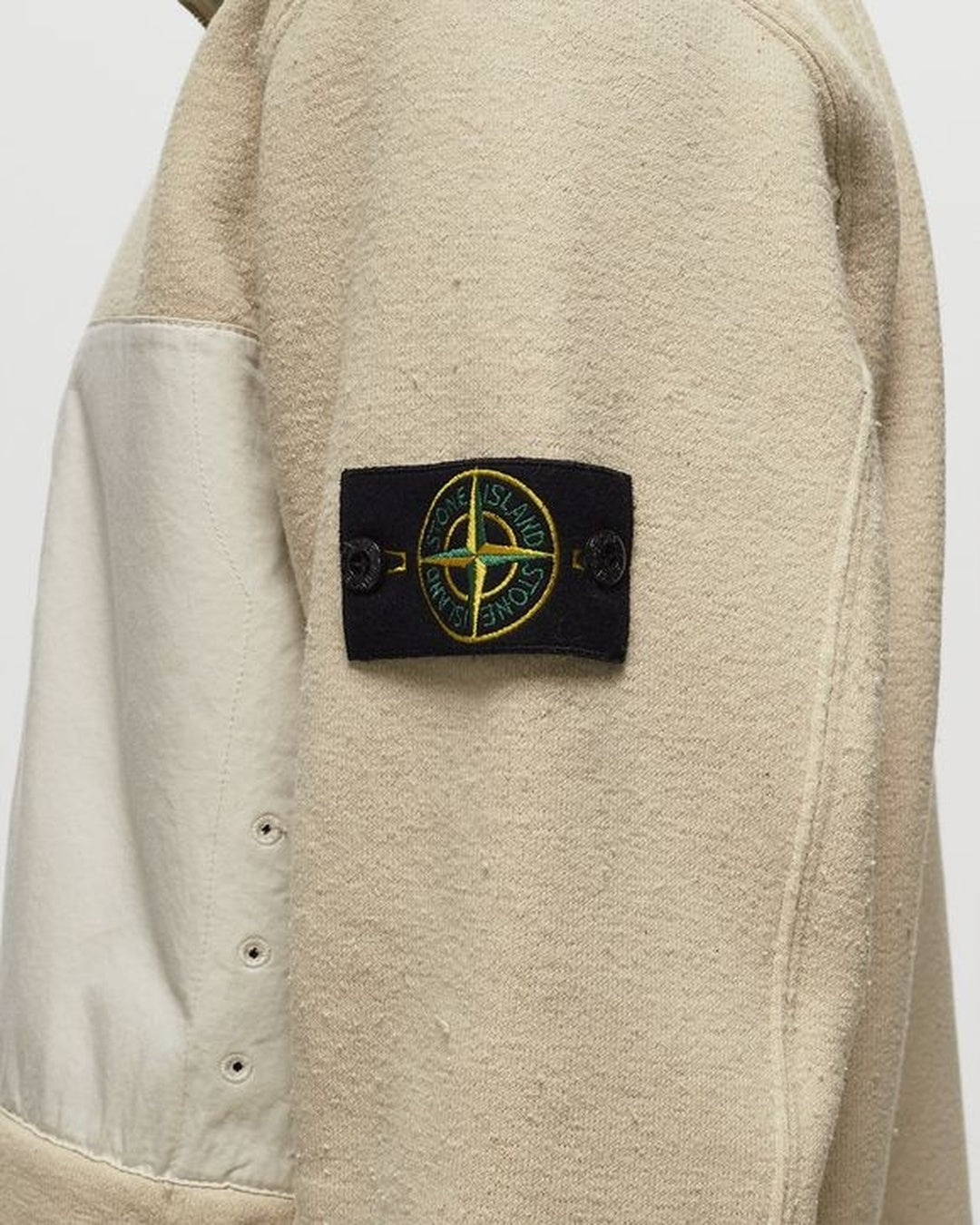Terry Fleece Jacket Stone island оригінал – Купити в Україні – детальний вид - STONE ISLAND