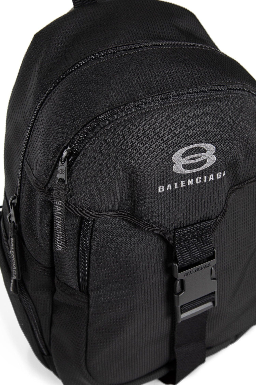 Оригінальна Unity Medium Backpack In Nylon Ripstop Balenciaga – збільшений вид