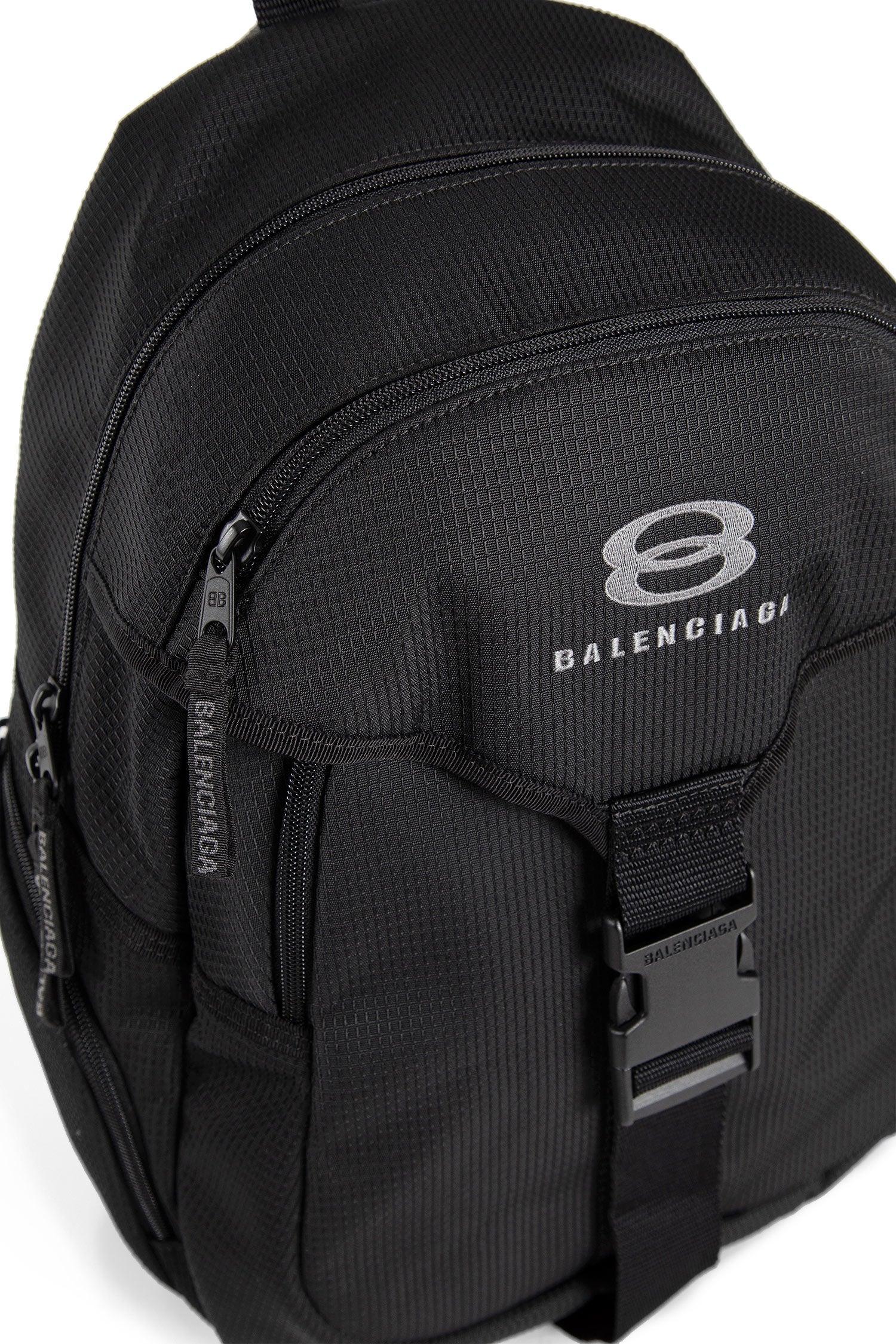 Оригінальна Unity Medium Backpack In Nylon Ripstop Balenciaga – збільшений вид
