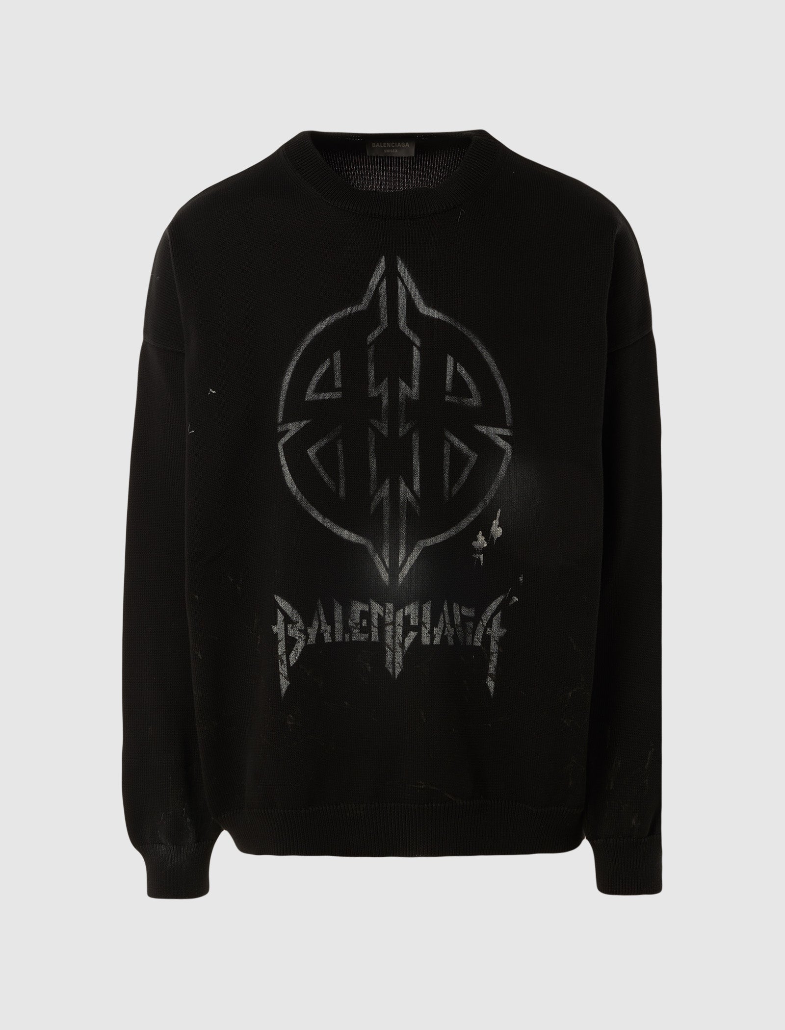 Balenciaga Knitwear оригінал | Швидка доставка Україна – боковий вид - BALENCIAGA