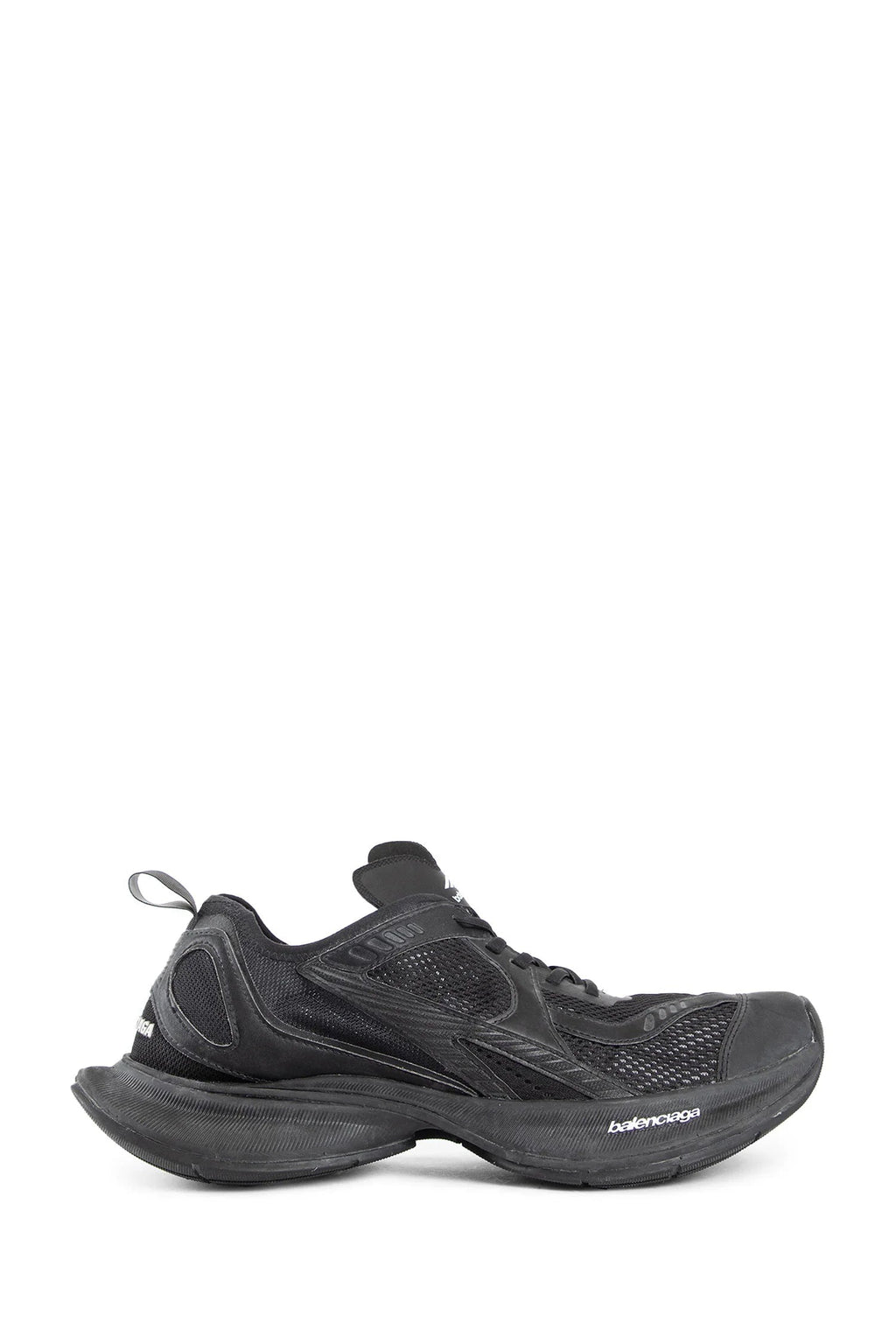 Circuit Sneakers Balenciaga оригінал – Купити в Україні – боковий вид