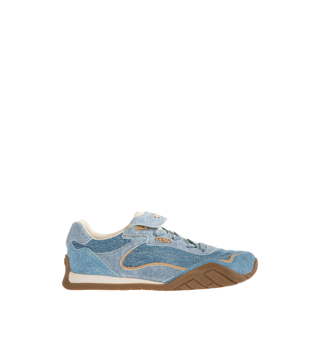 Оригінальна Wave Pulse Sneaker Fendi – боковий вид