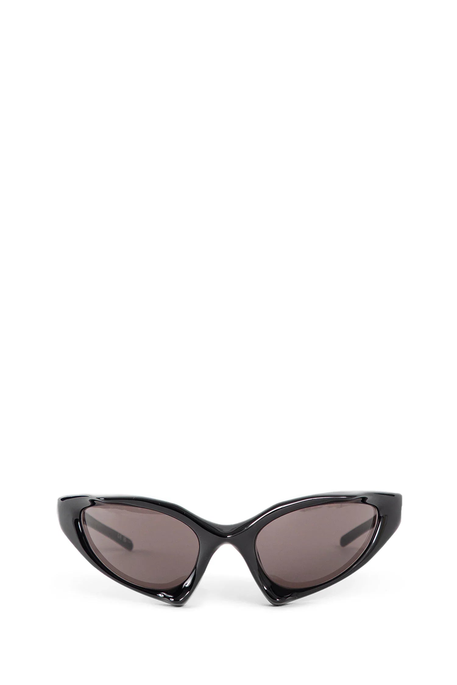 Оригінальна Woman Black Eyewear Balenciaga – боковий вид