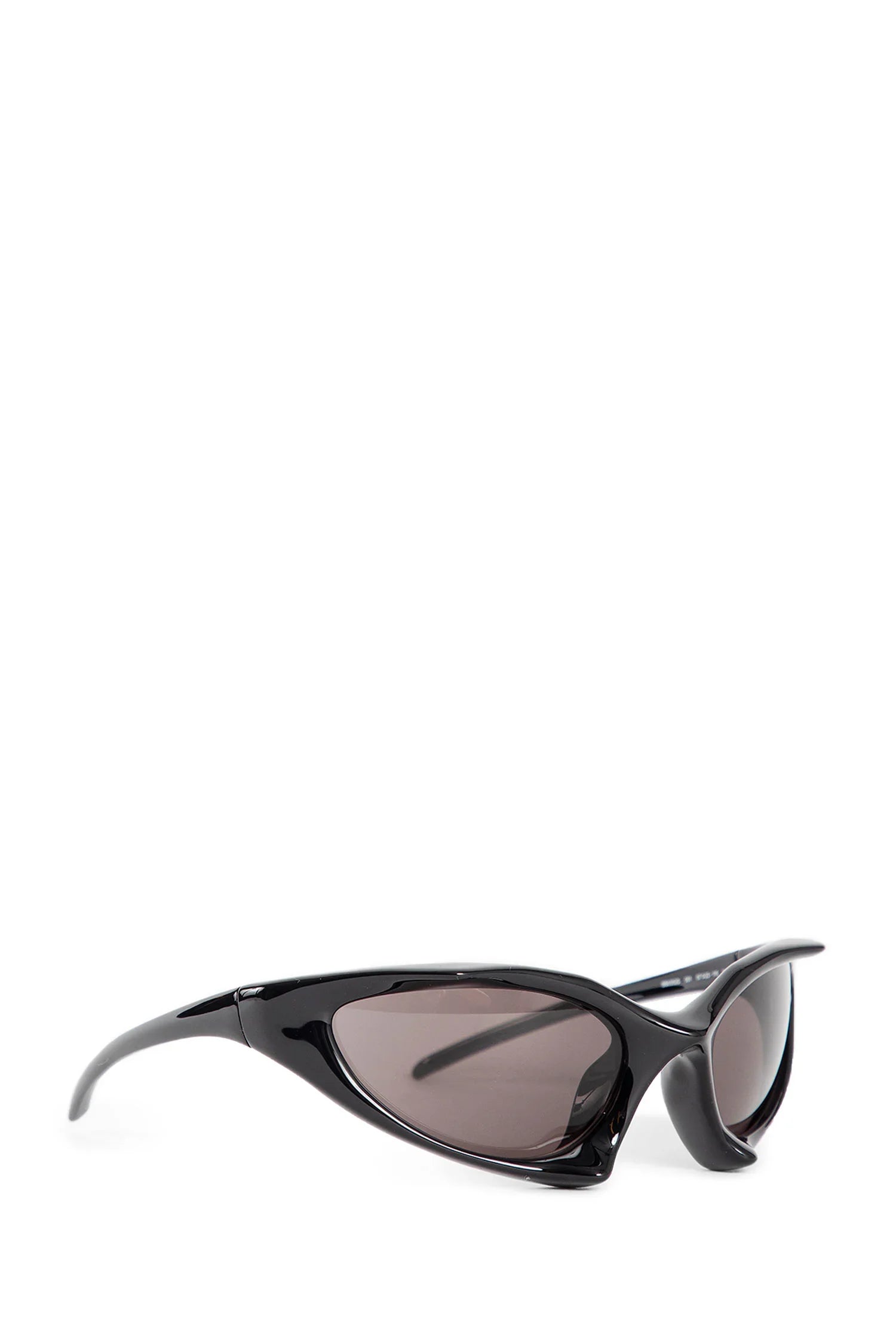 Оригінальна Woman Black Eyewear Balenciaga – вид ззаду