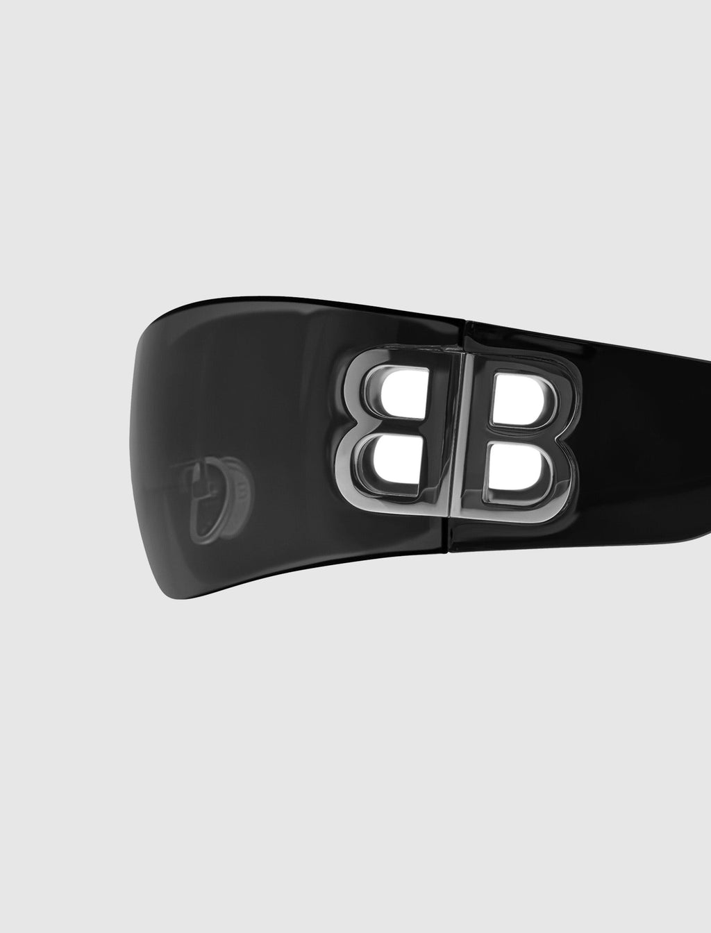 Bossy Mask Sunglasses Balenciaga – Гарантія оригінальності – детальний вид