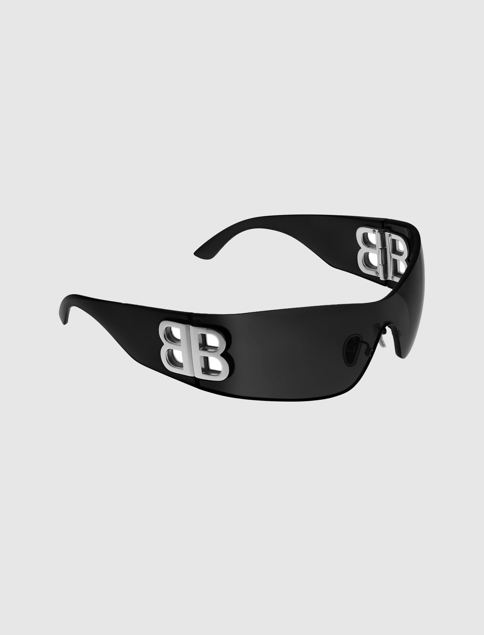 Bossy Mask Sunglasses Balenciaga – Гарантія оригінальності – збільшений вид