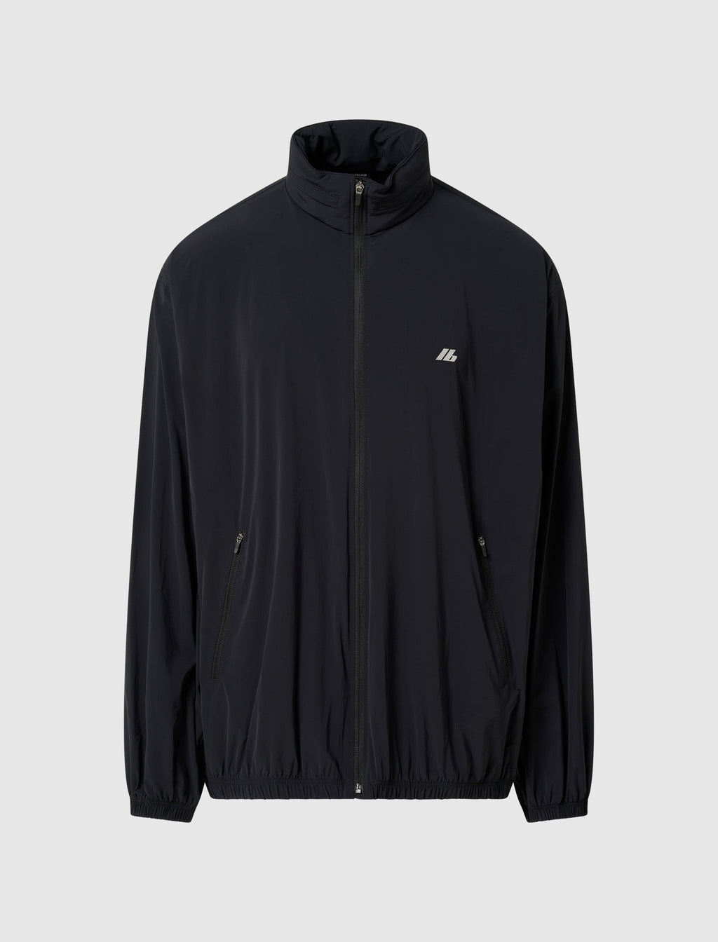 Windbreaker Jacket Balenciaga оригінал – Купити в Україні – боковий вид