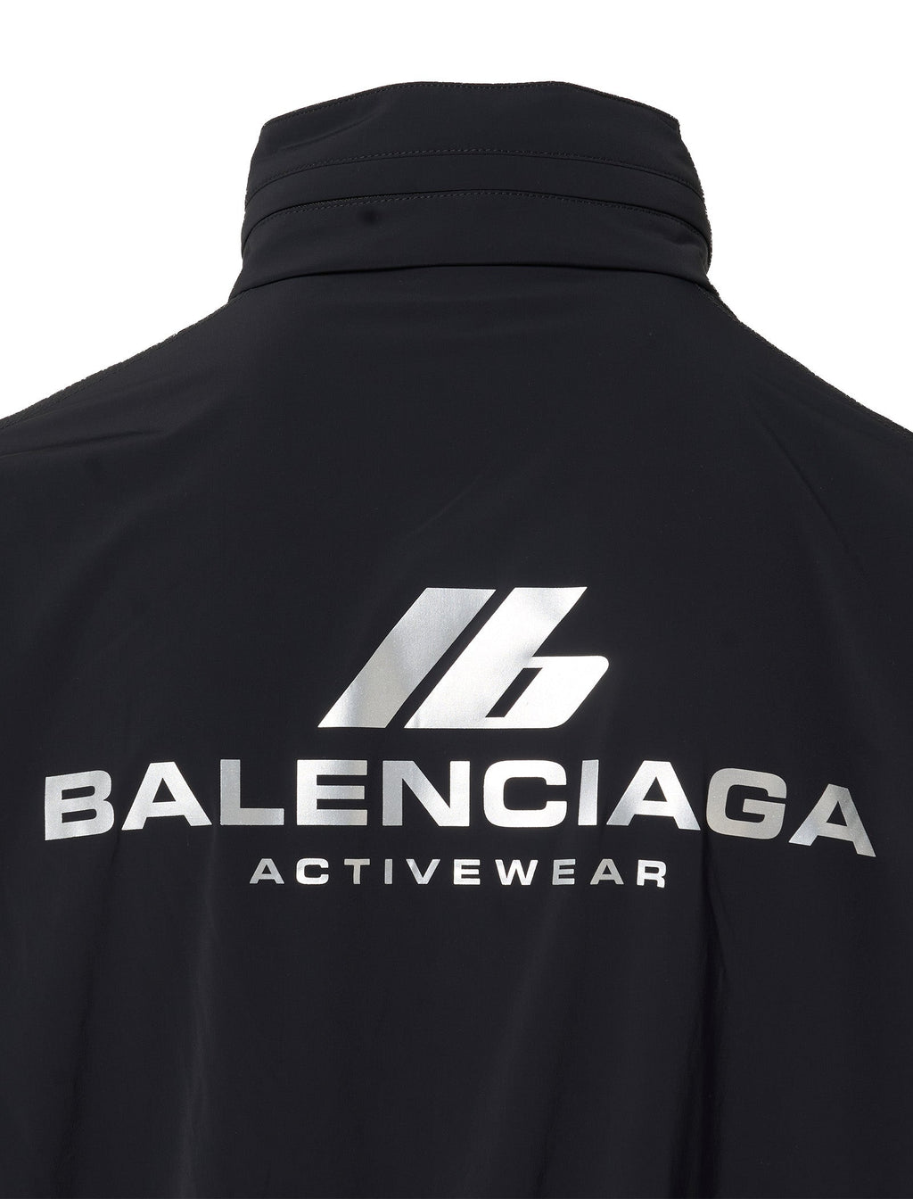 Windbreaker Jacket Balenciaga оригінал – Купити в Україні – вид ззаду