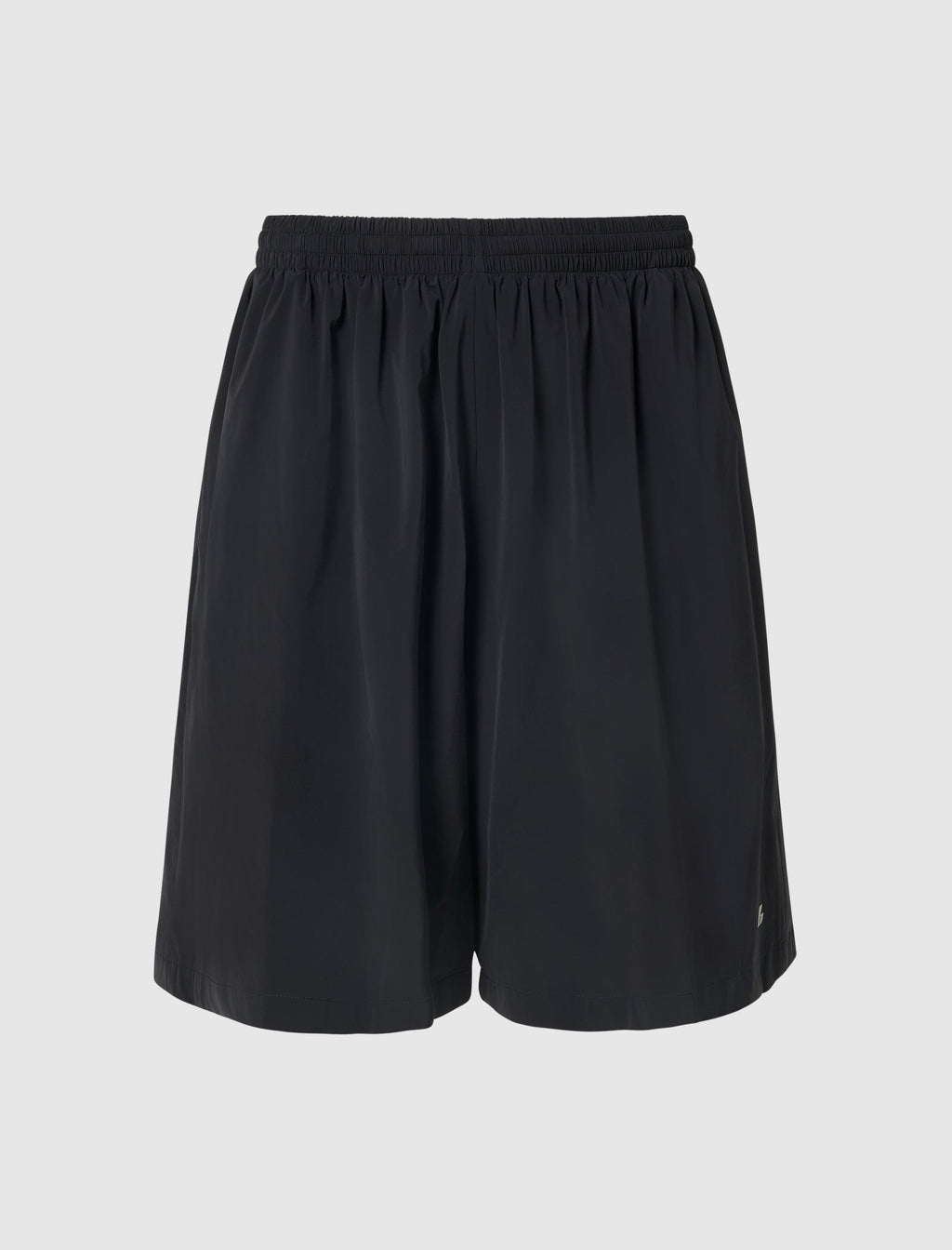 Оригінальна Stretch Shorts Balenciaga – боковий вид