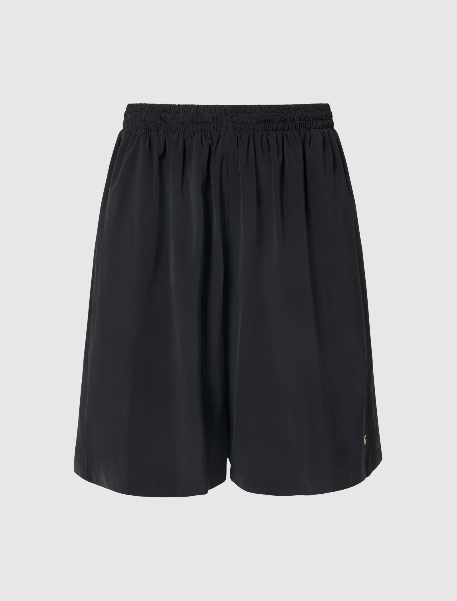 Оригінальна Stretch Shorts Balenciaga – боковий вид