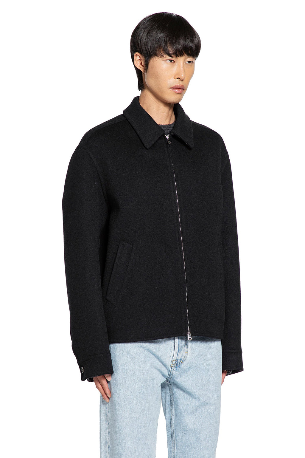 Wool Silk Overshirt Gucci оригінал – Купити в Україні – детальний вид