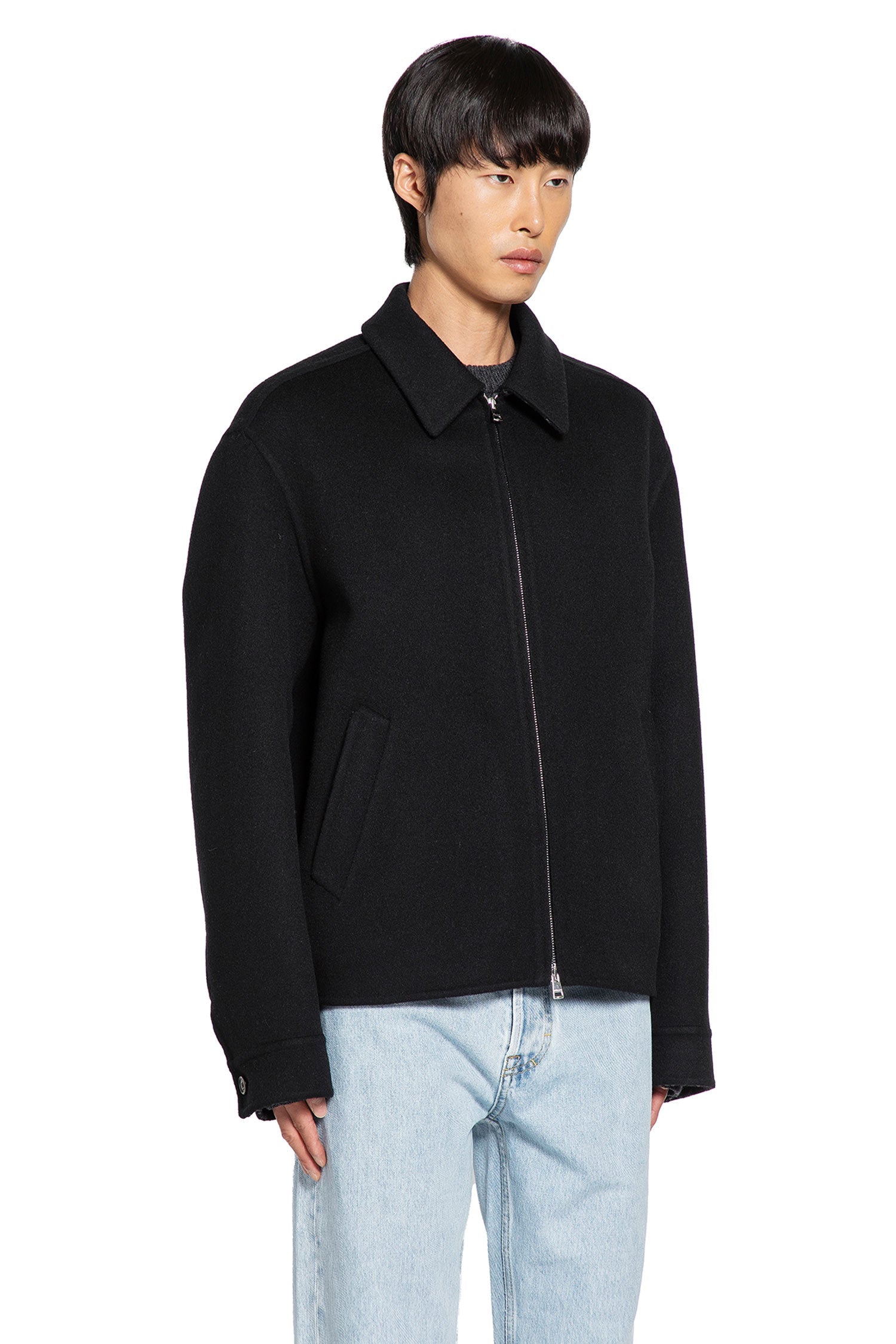 Wool Silk Overshirt Gucci оригінал – Купити в Україні – детальний вид