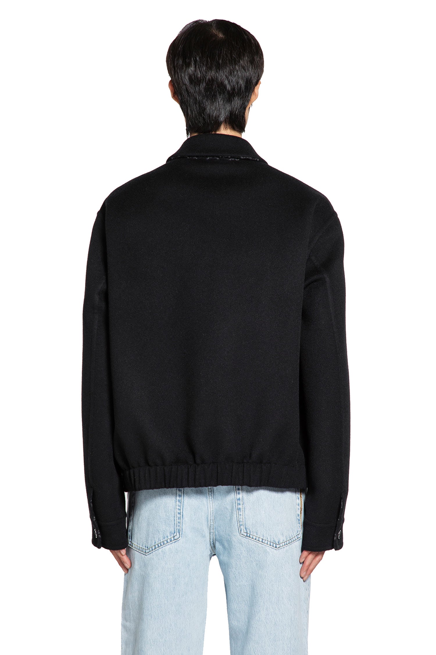 Wool Silk Overshirt Gucci оригінал – Купити в Україні – збільшений вид