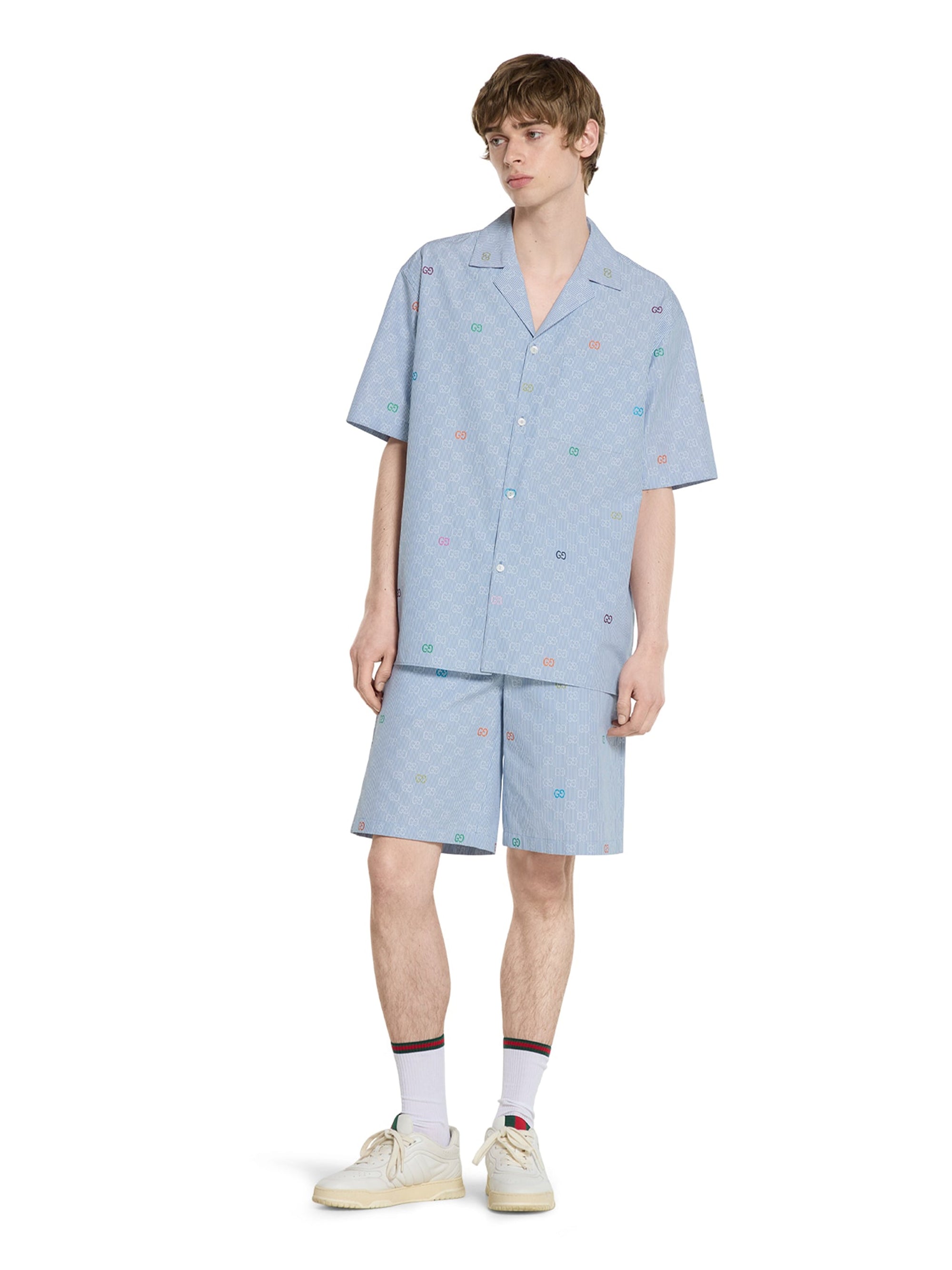 GUCCI Tops оригінал | Швидка доставка Україна – вид ззаду