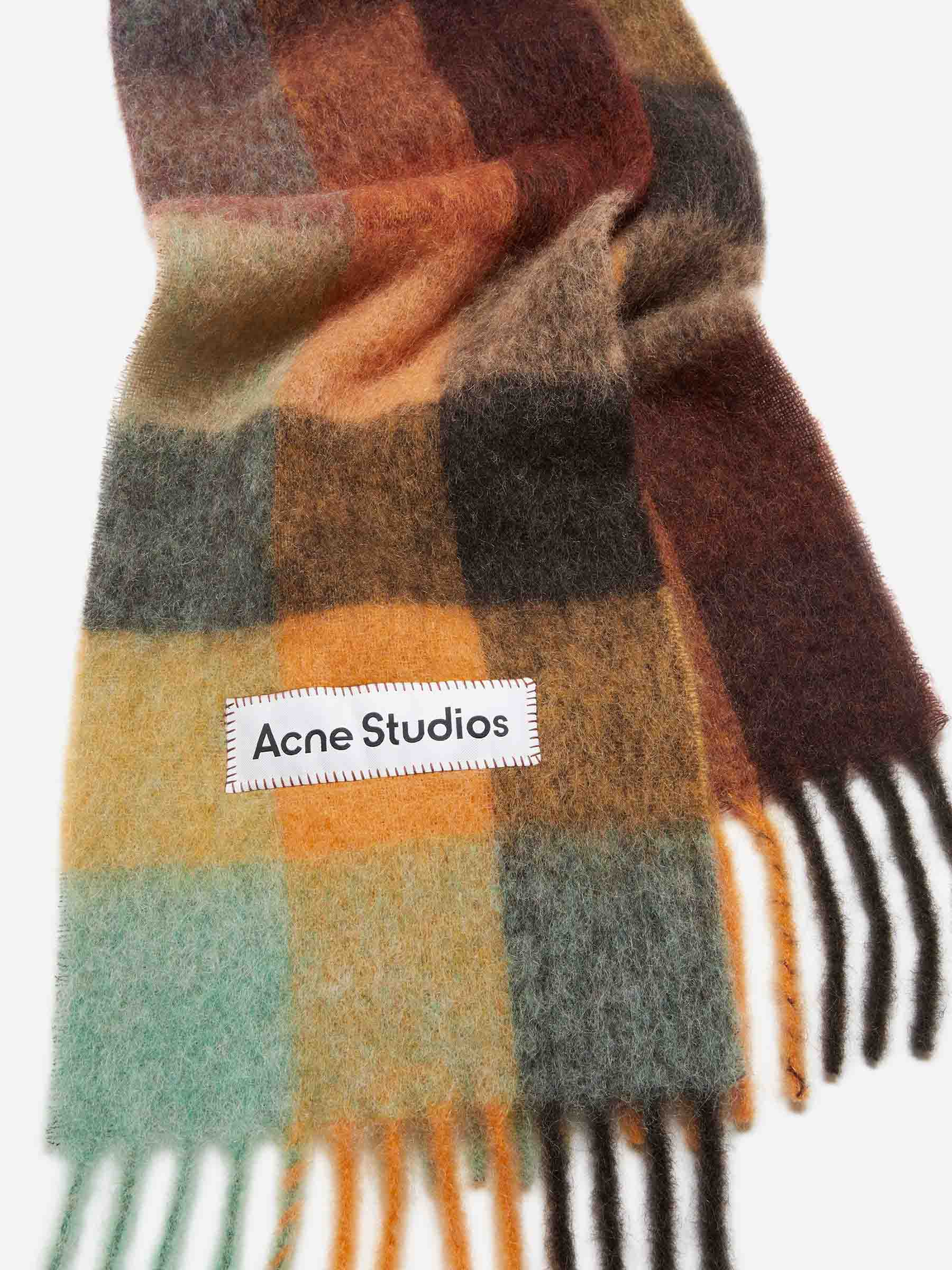 Acne studios Accessories оригінал | Швидка доставка Україна – збільшений вид