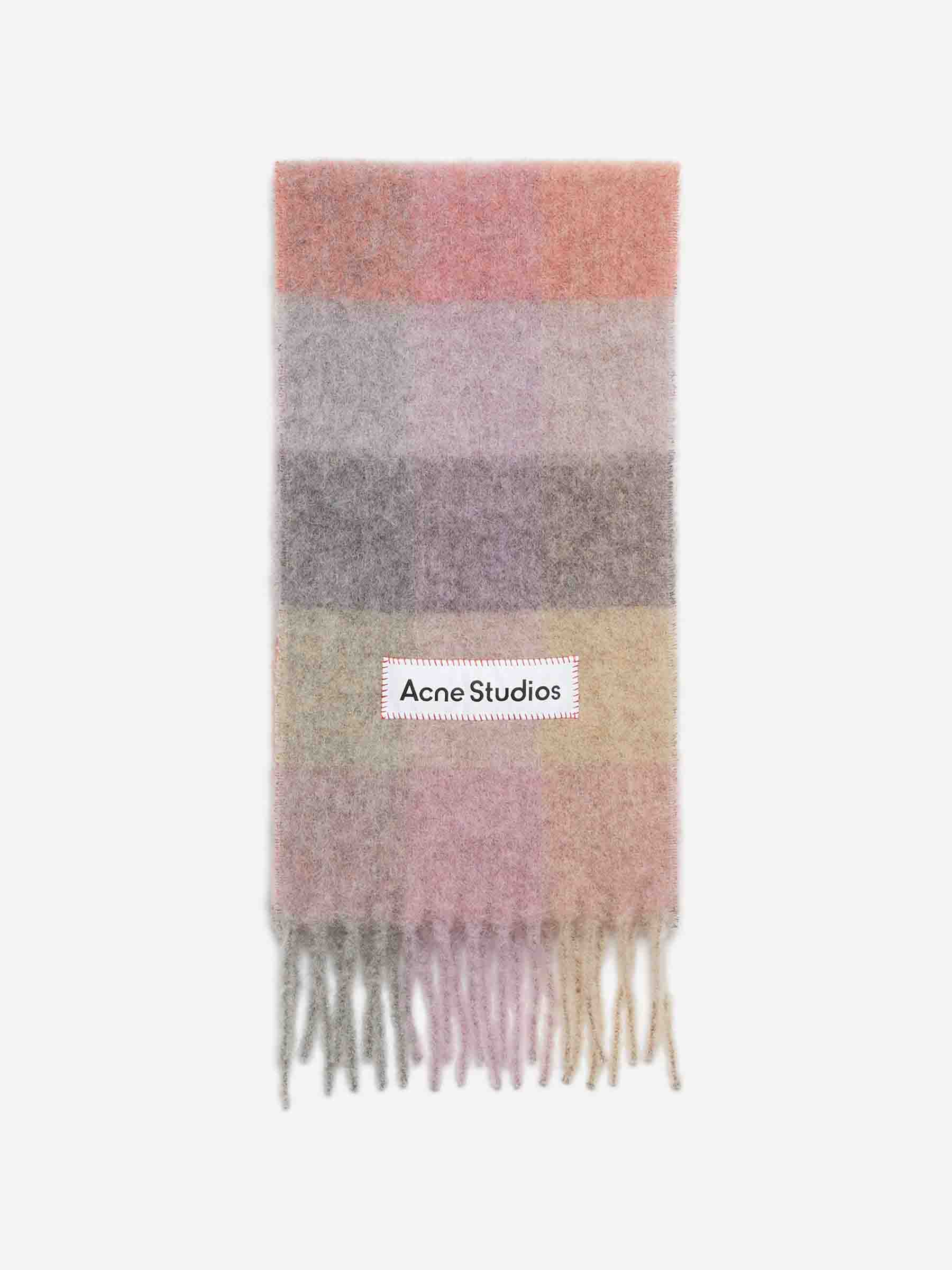 Acne studios Accessories оригінал | Швидка доставка Україна – боковий вид