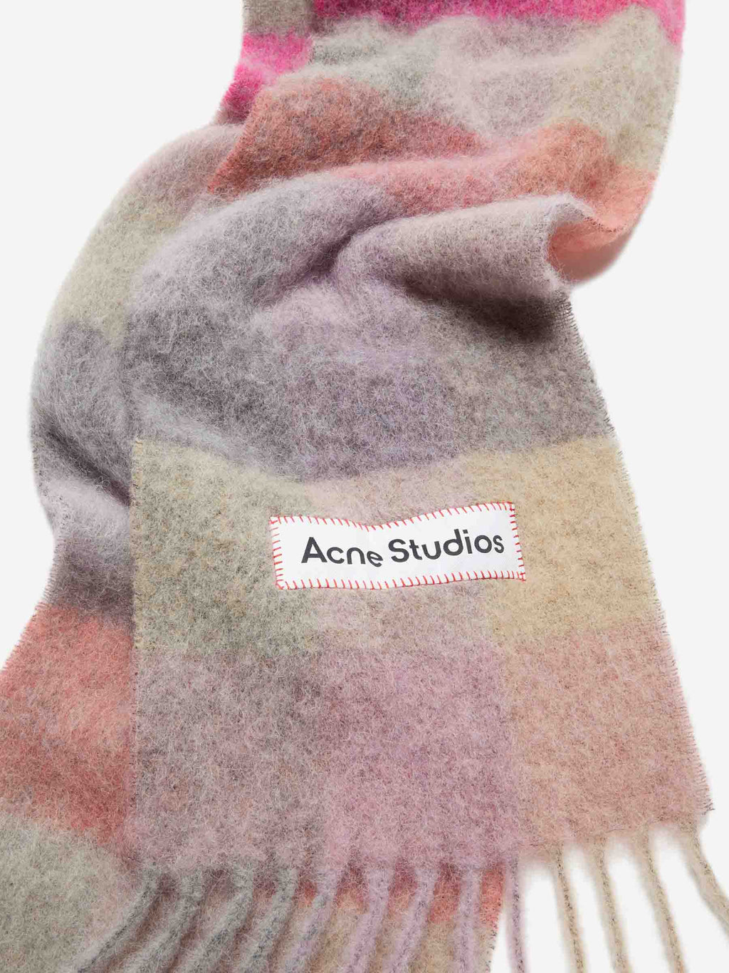 Acne studios Accessories оригінал | Швидка доставка Україна – вид ззаду