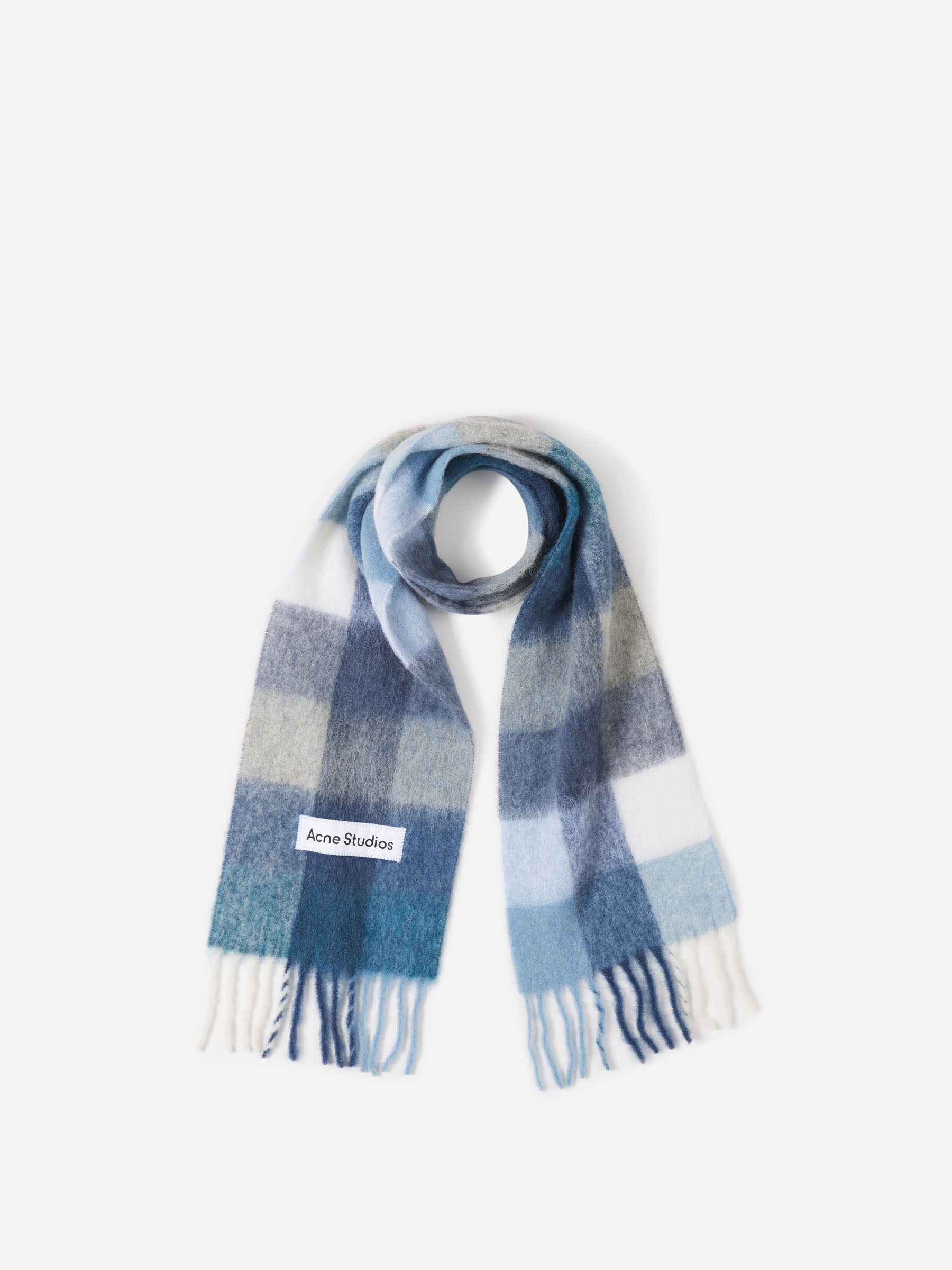 Acne studios Accessories оригінал | Швидка доставка Україна – боковий вид