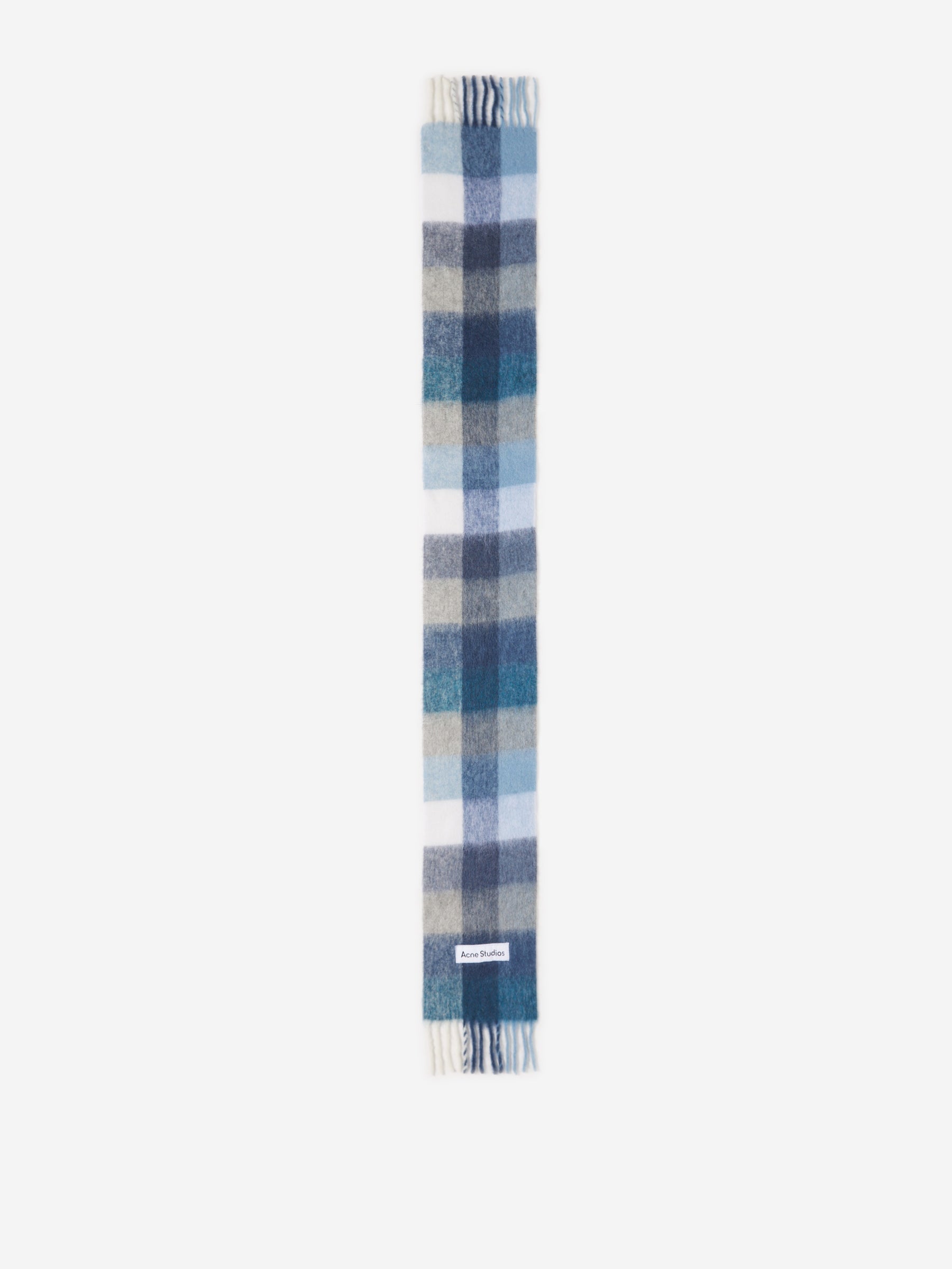 Acne studios Accessories оригінал | Швидка доставка Україна – вид ззаду