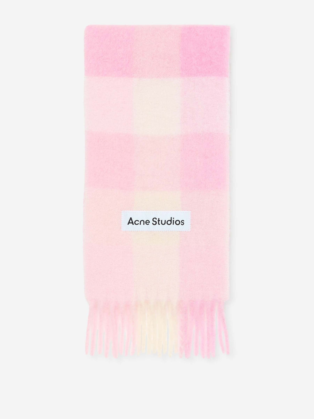 Wool Scarf Acne studios оригінал – Купити в Україні – боковий вид