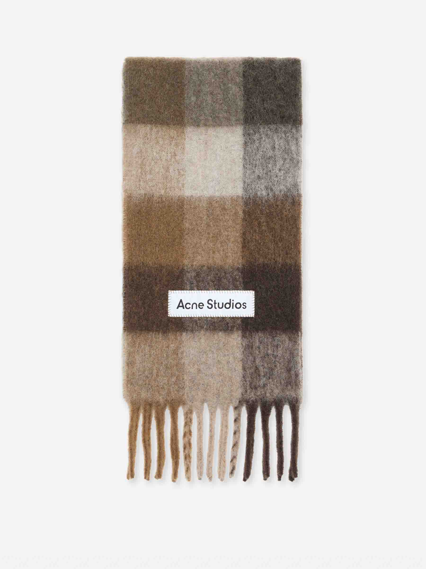 Acne studios Accessories оригінал | Швидка доставка Україна – боковий вид