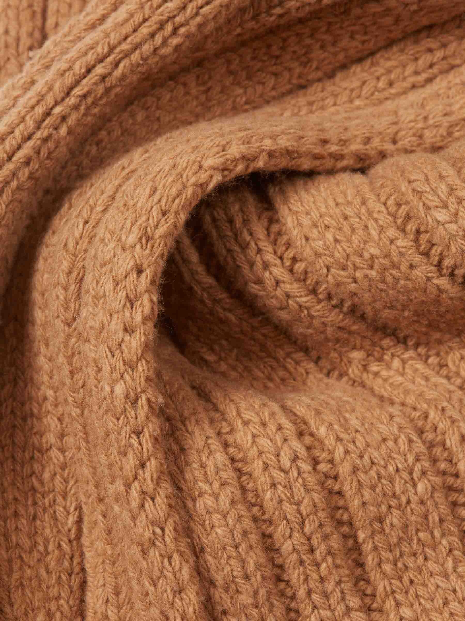 Wool Scarf The row – Гарантія оригінальності – детальний вид