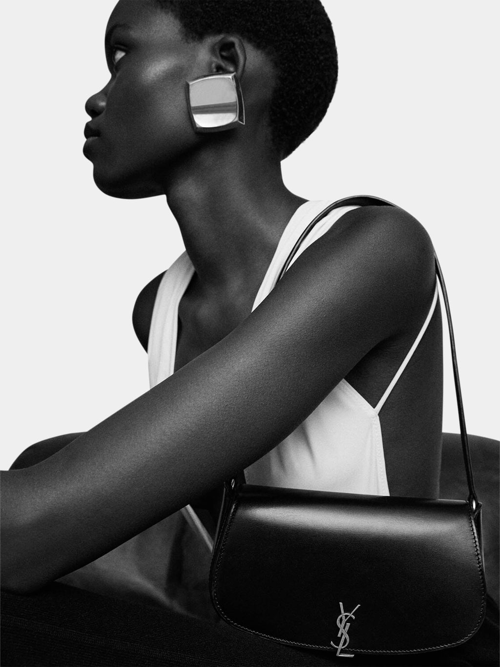 Saint laurent Bags оригінал | Швидка доставка Україна – вид ззаду