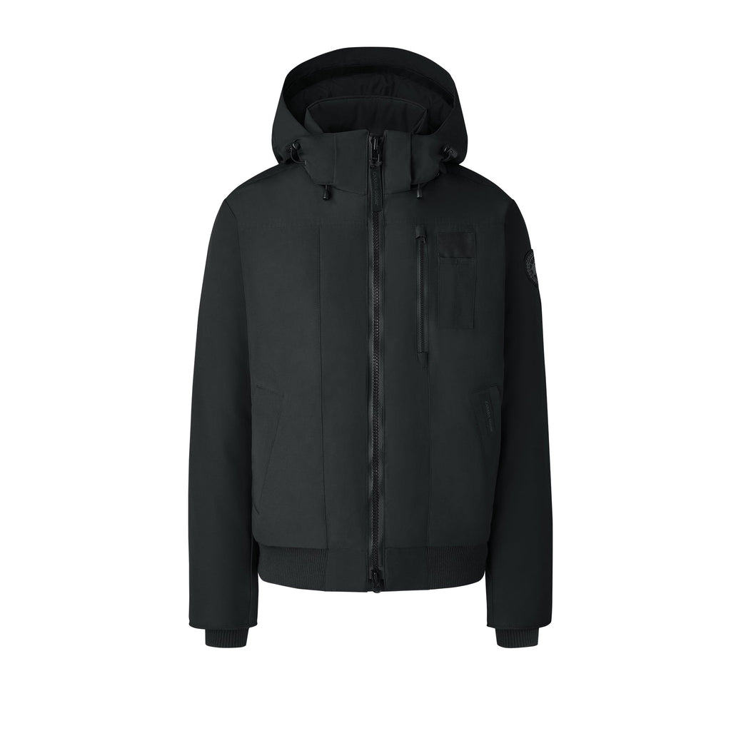 Canada goose Outerwear оригінал | Швидка доставка Україна – боковий вид